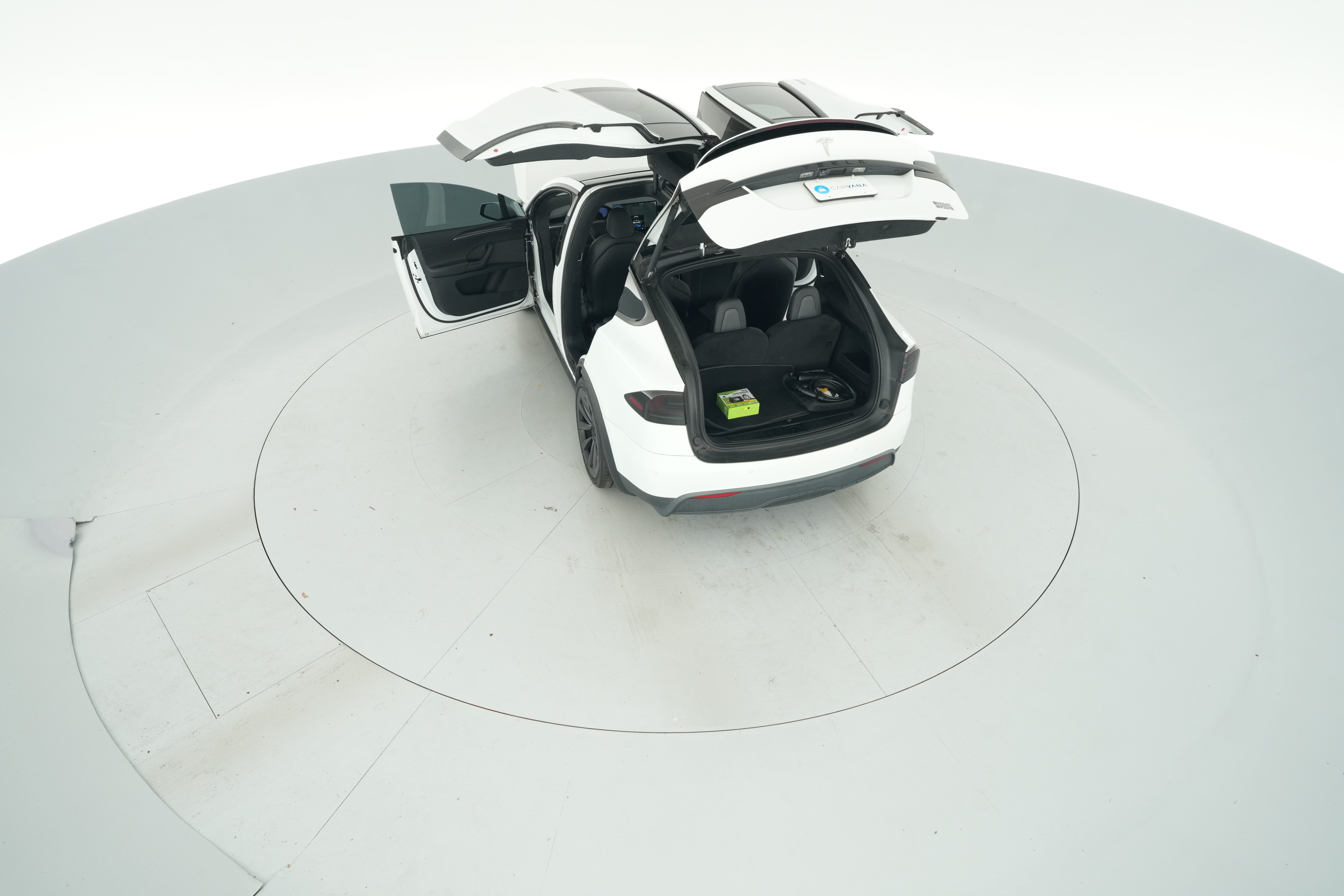 2022 Tesla Model X Plaid - Photo 51