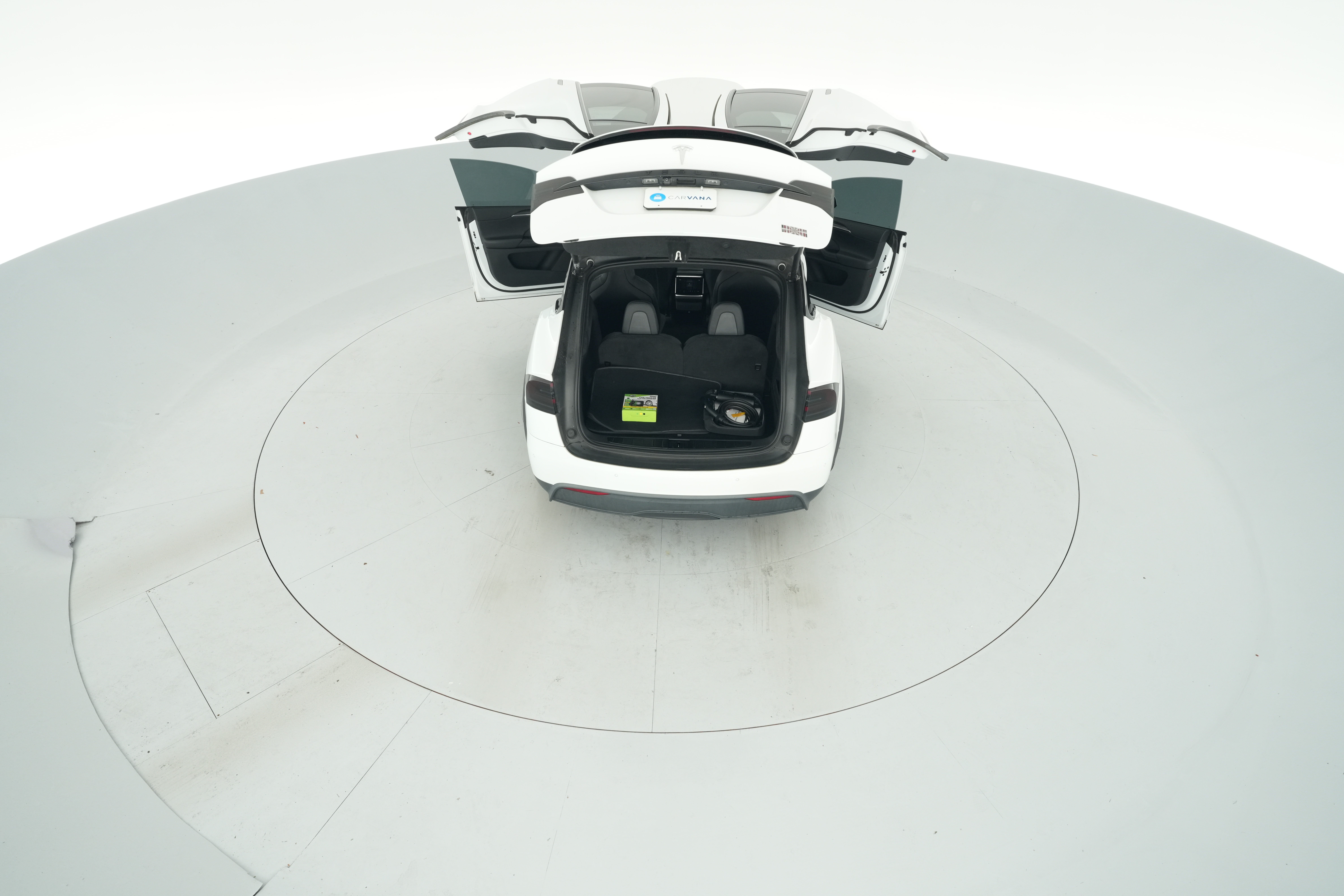 2022 Tesla Model X Plaid - Photo 52
