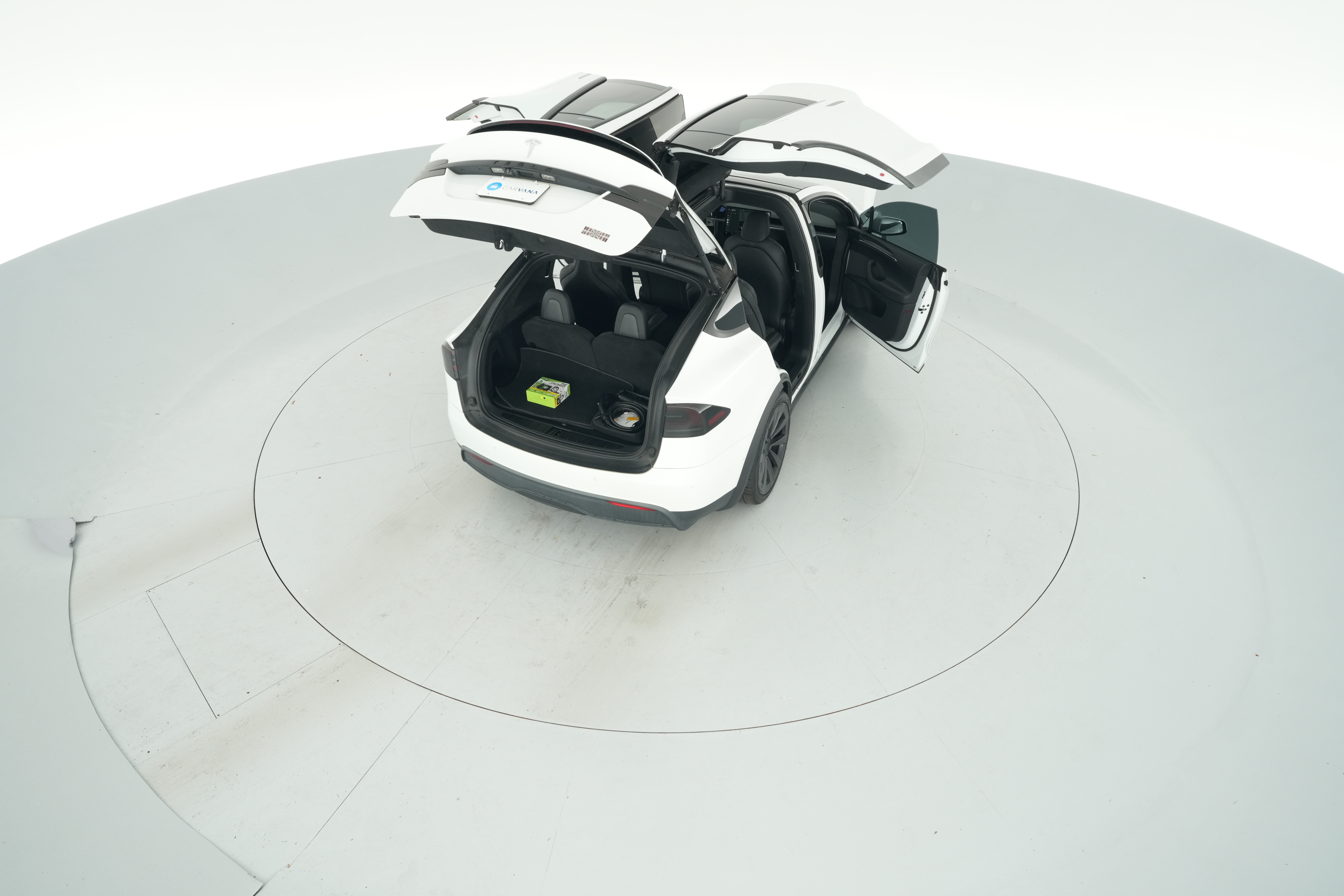 2022 Tesla Model X Plaid - Photo 53