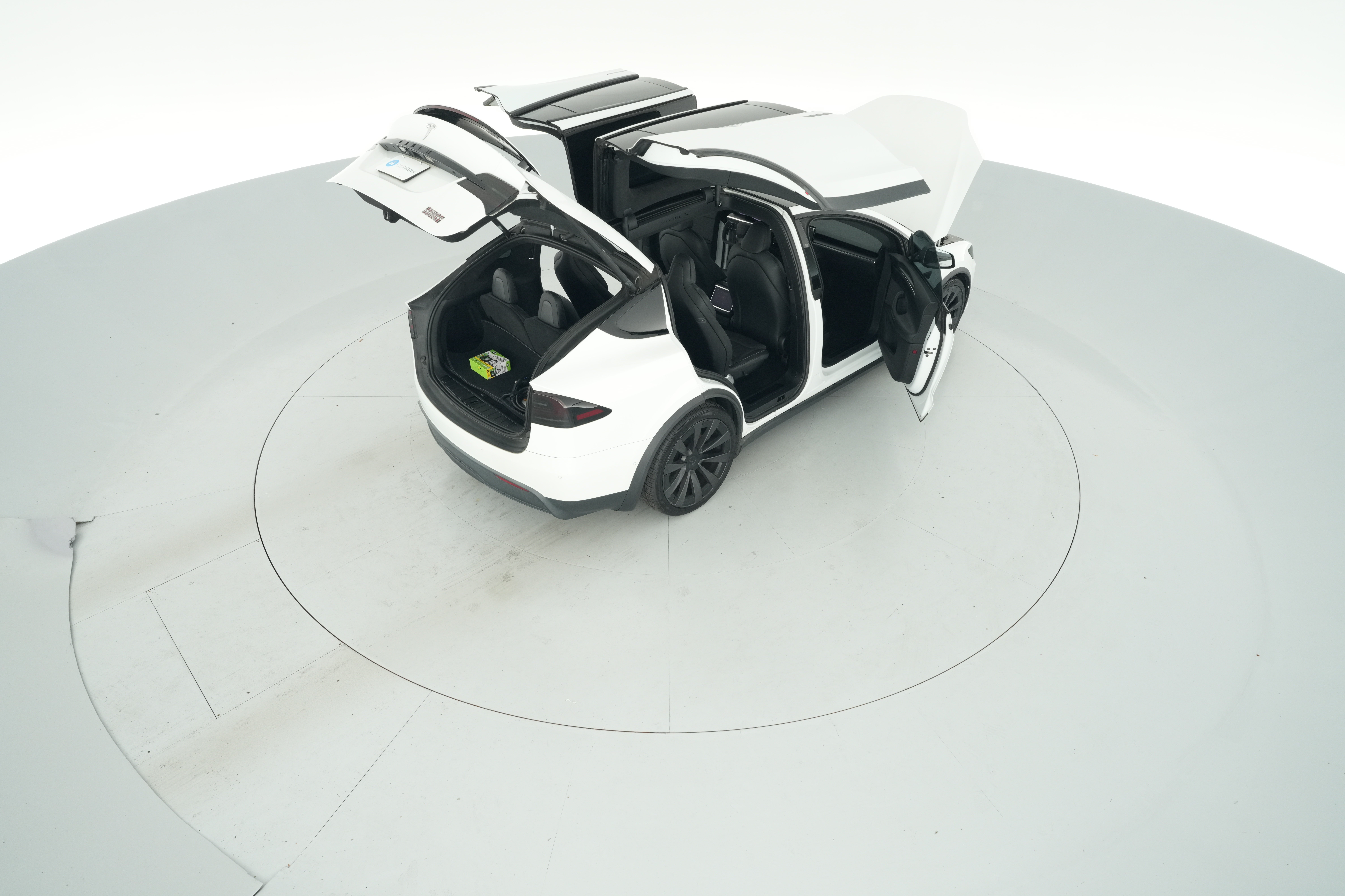 2022 Tesla Model X Plaid - Photo 54