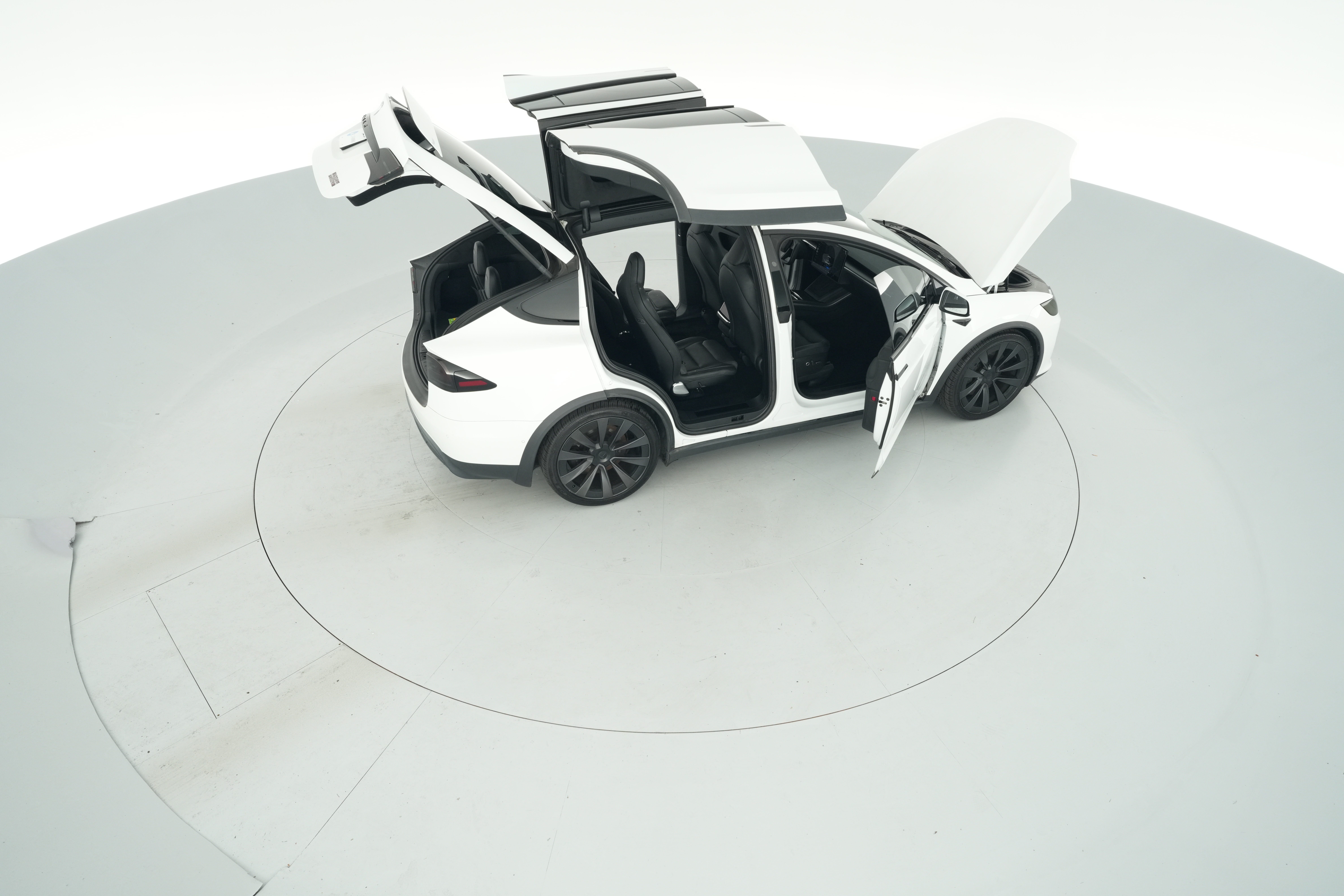 2022 Tesla Model X Plaid - Photo 55