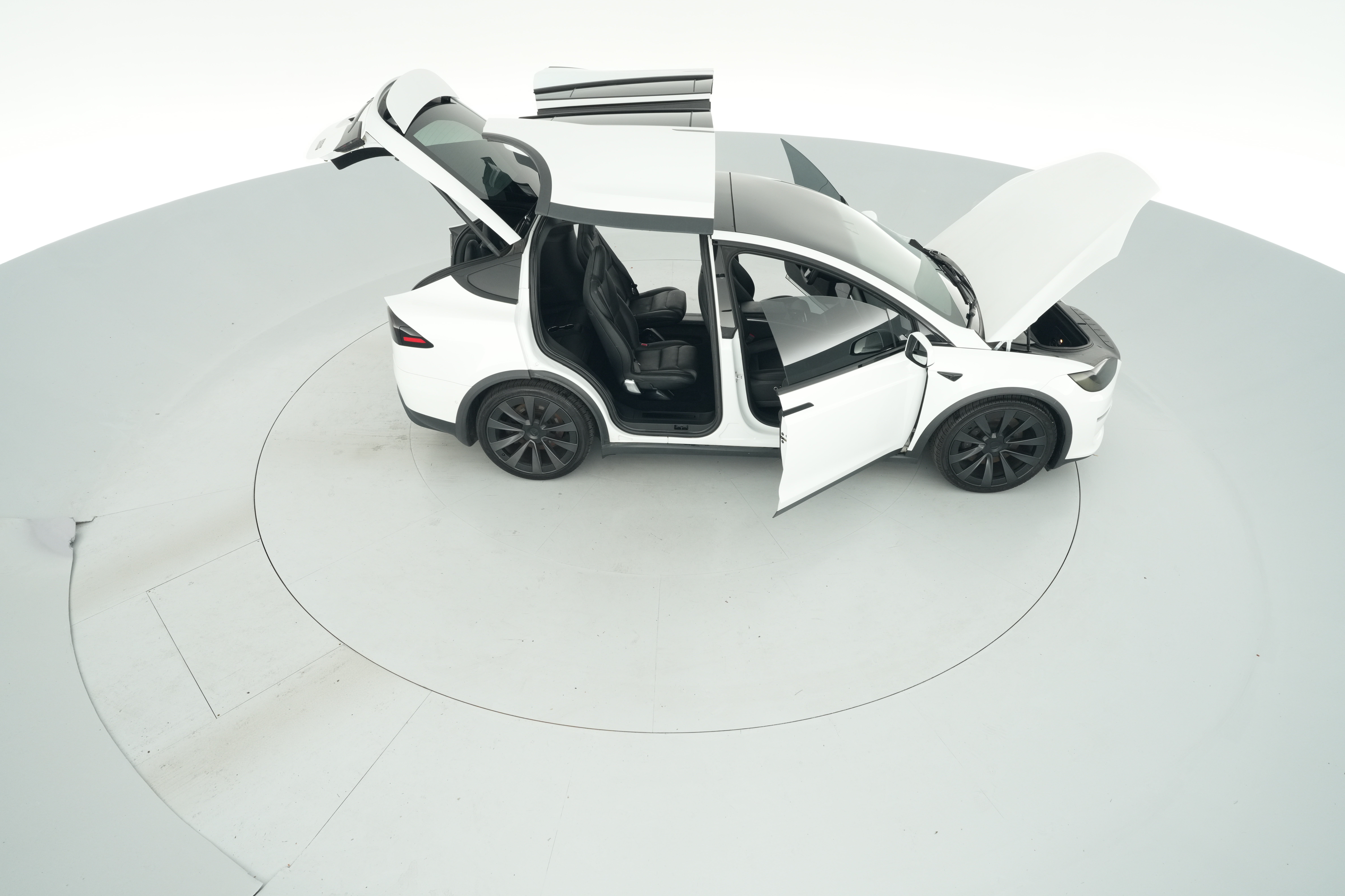 2022 Tesla Model X Plaid - Photo 56