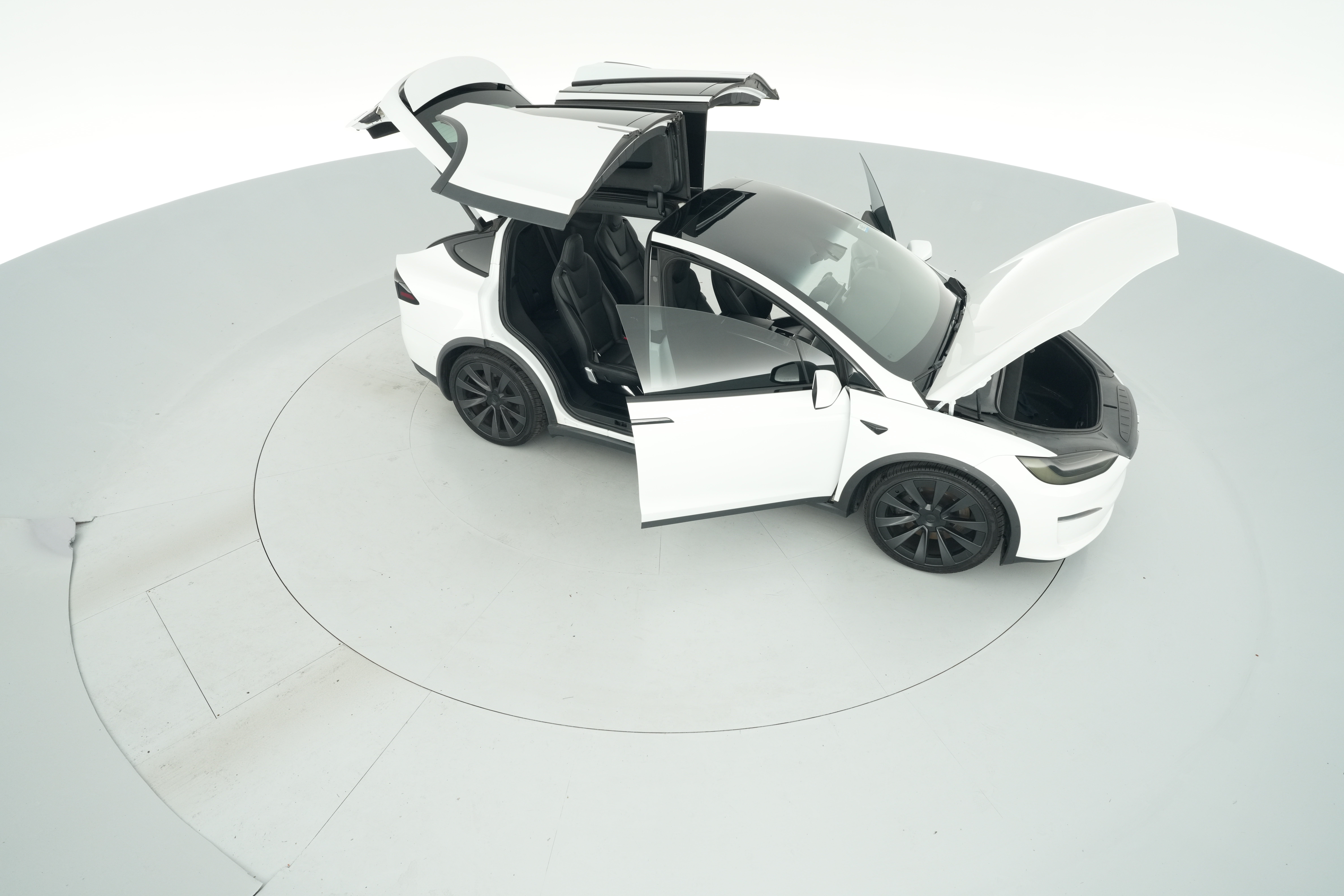 2022 Tesla Model X Plaid - Photo 57