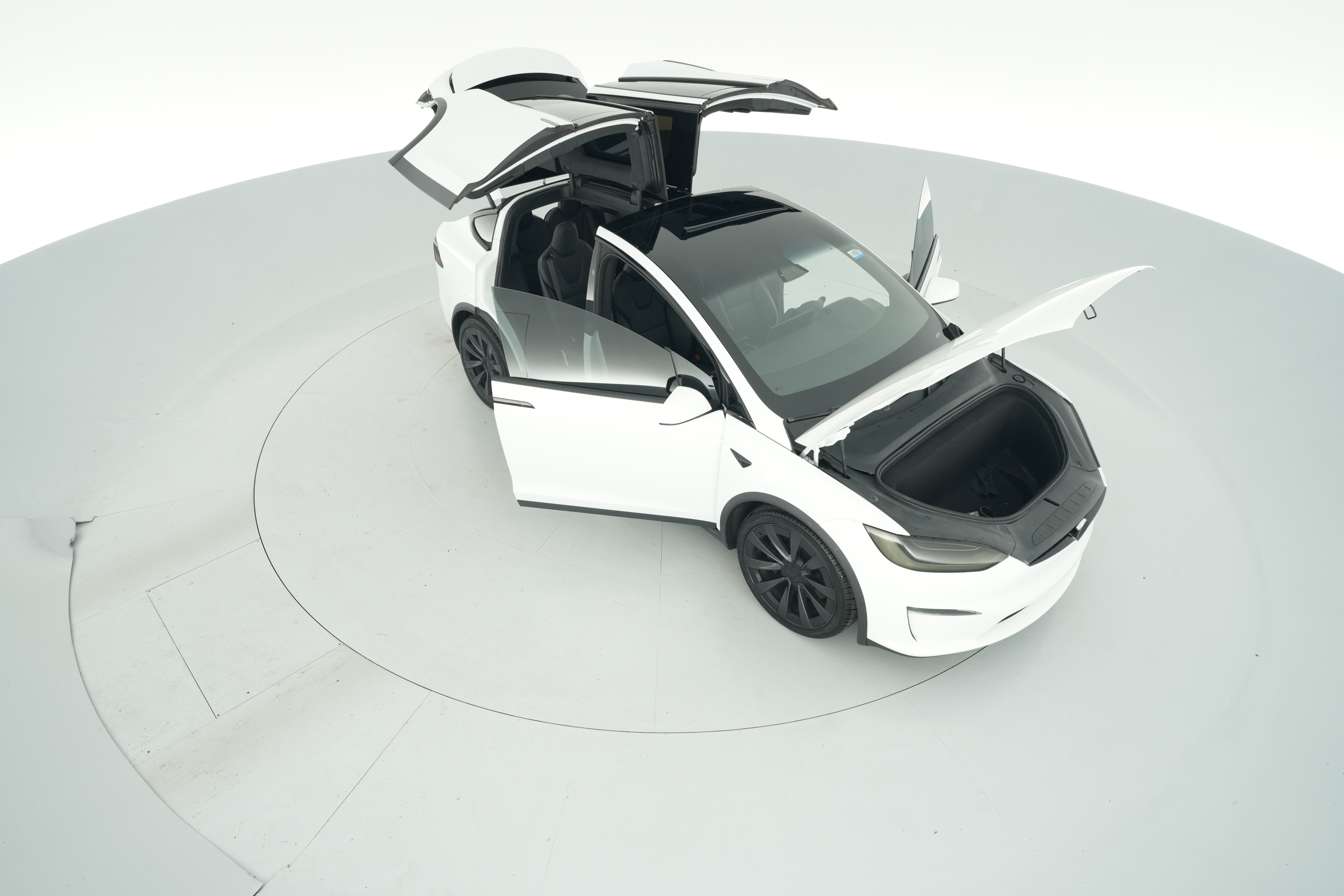 2022 Tesla Model X Plaid - Photo 58