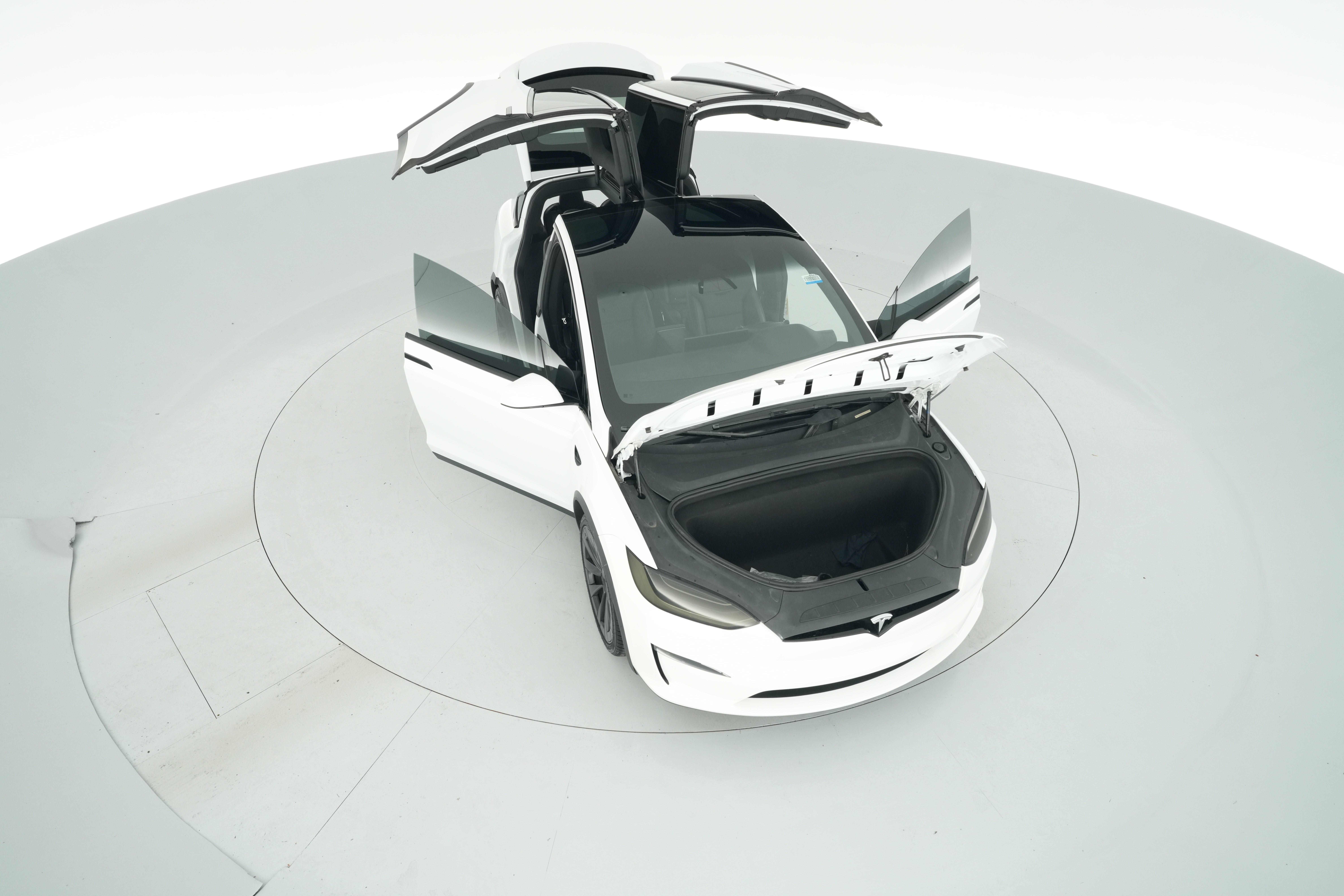 2022 Tesla Model X Plaid - Photo 59