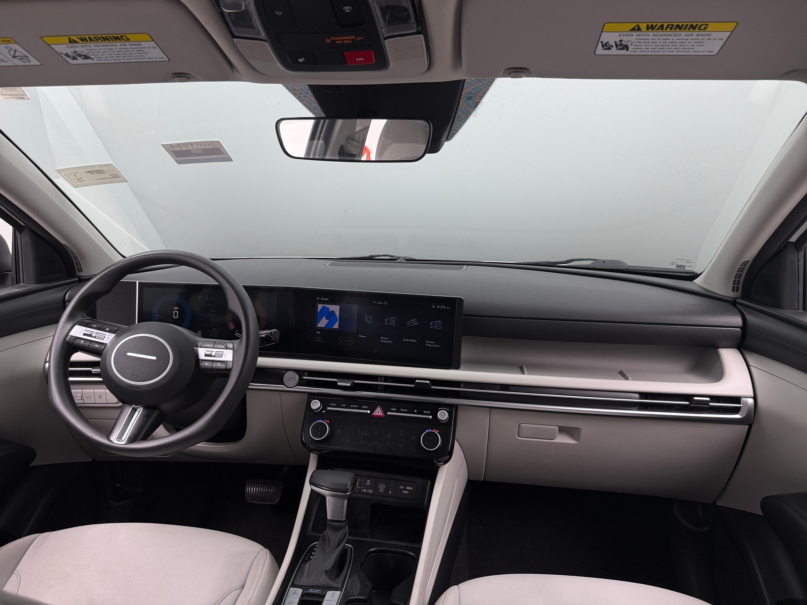 Thumbnail: 2025 Hyundai Tucson - 3