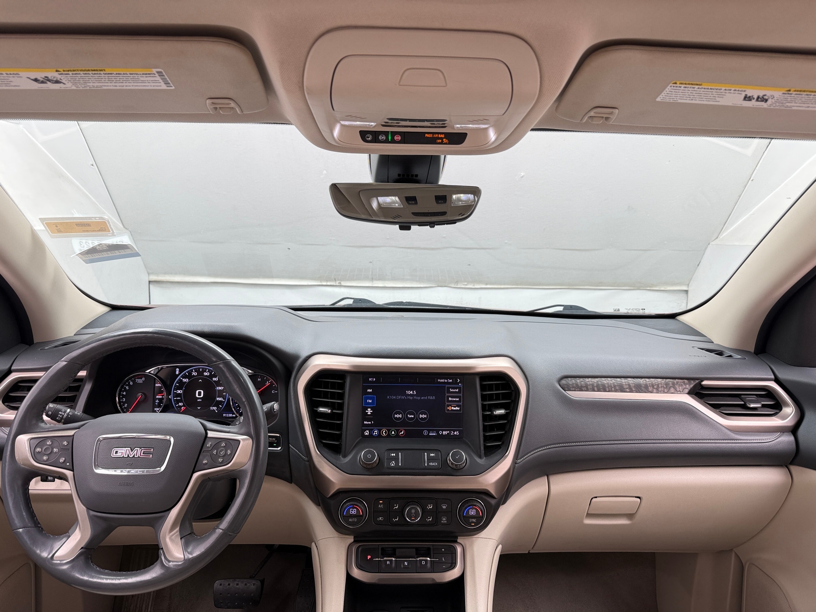 Thumbnail: 2020 GMC Acadia - 2