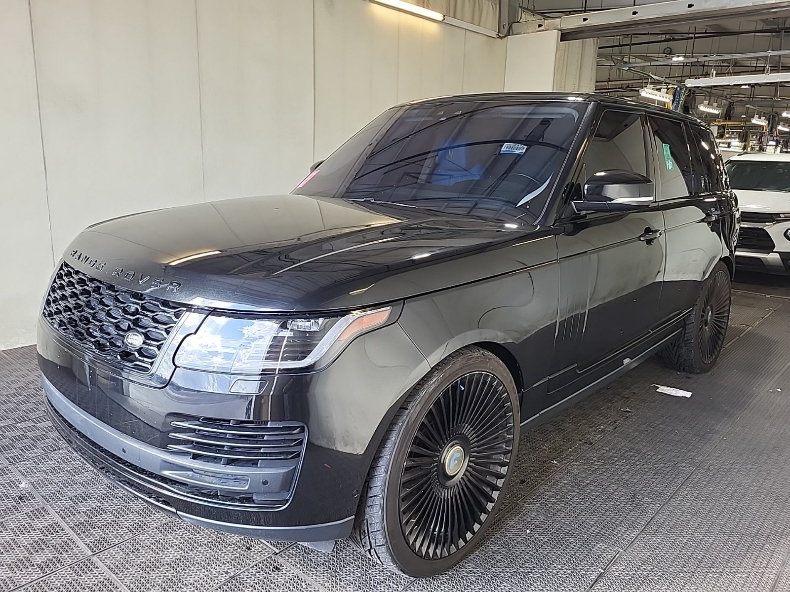 2021 Land Rover Range Rover P525 Westminster