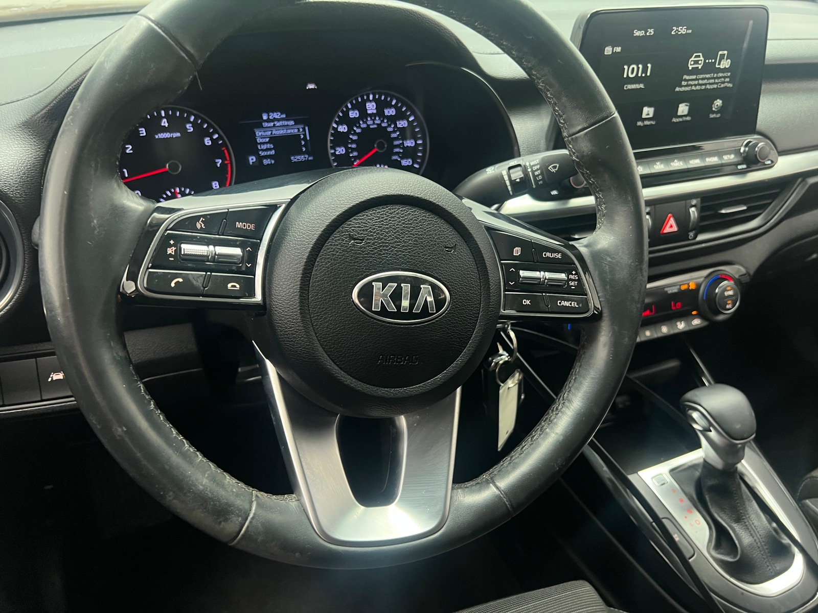 Thumbnail: 2019 Kia Forte - 5