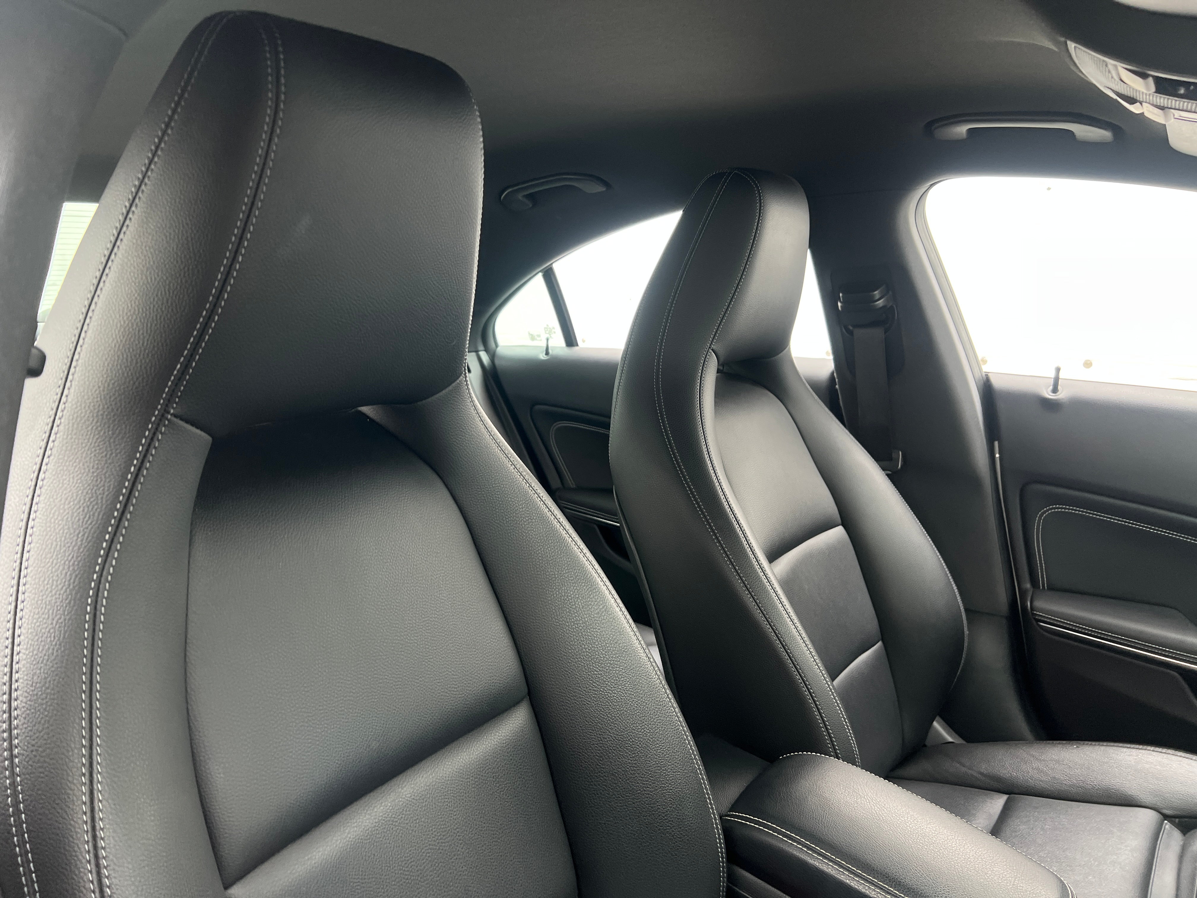 2018 Mercedes-Benz CLA