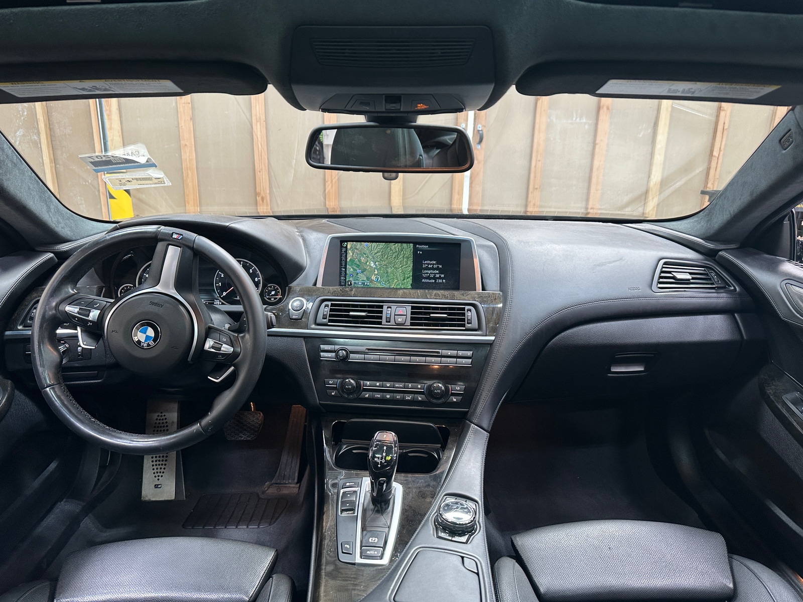 Thumbnail: 2015 BMW 6 Series - 3