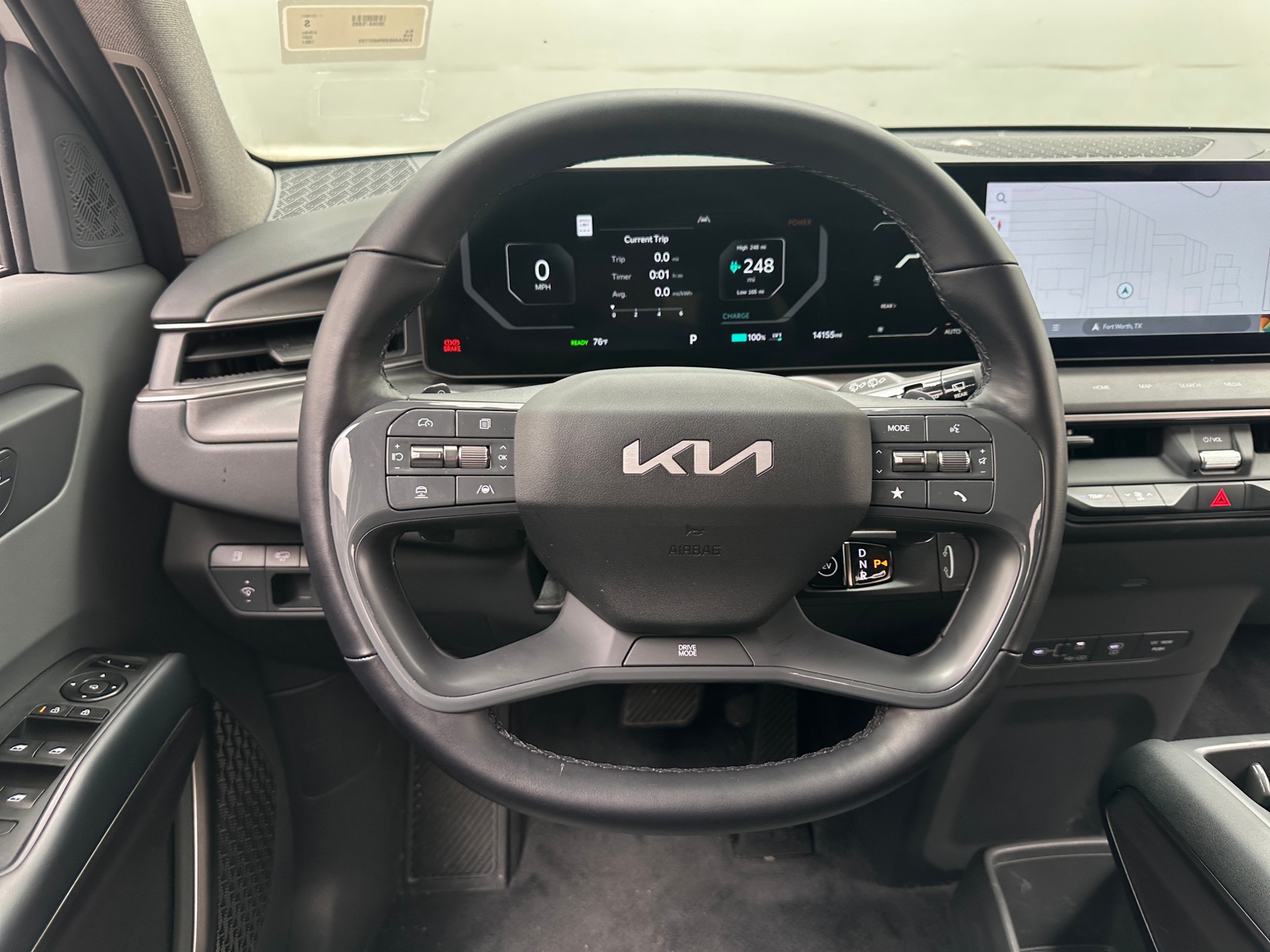 Thumbnail: 2024 Kia EV9 - 4