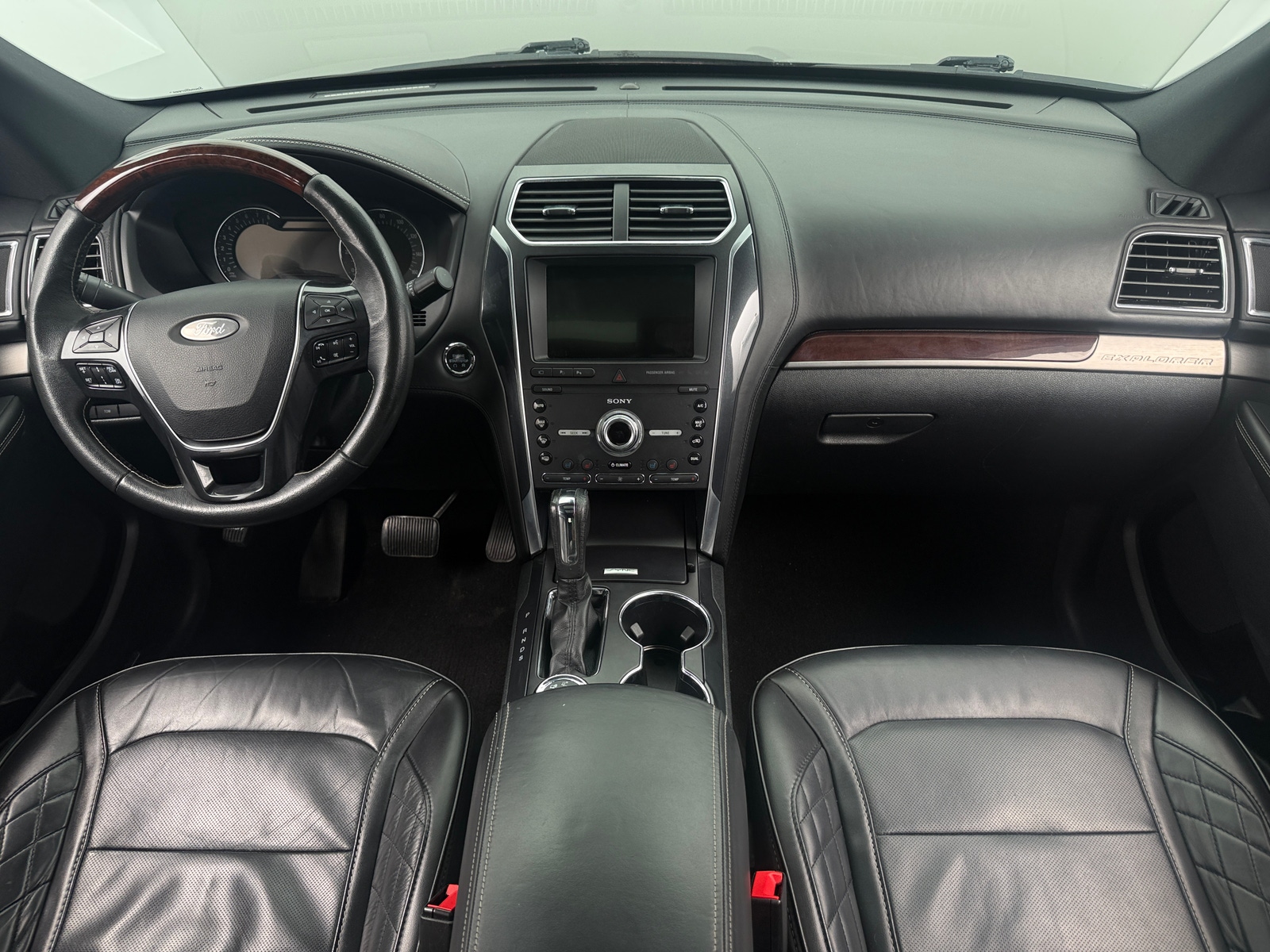Thumbnail: 2019 Ford Explorer - 2