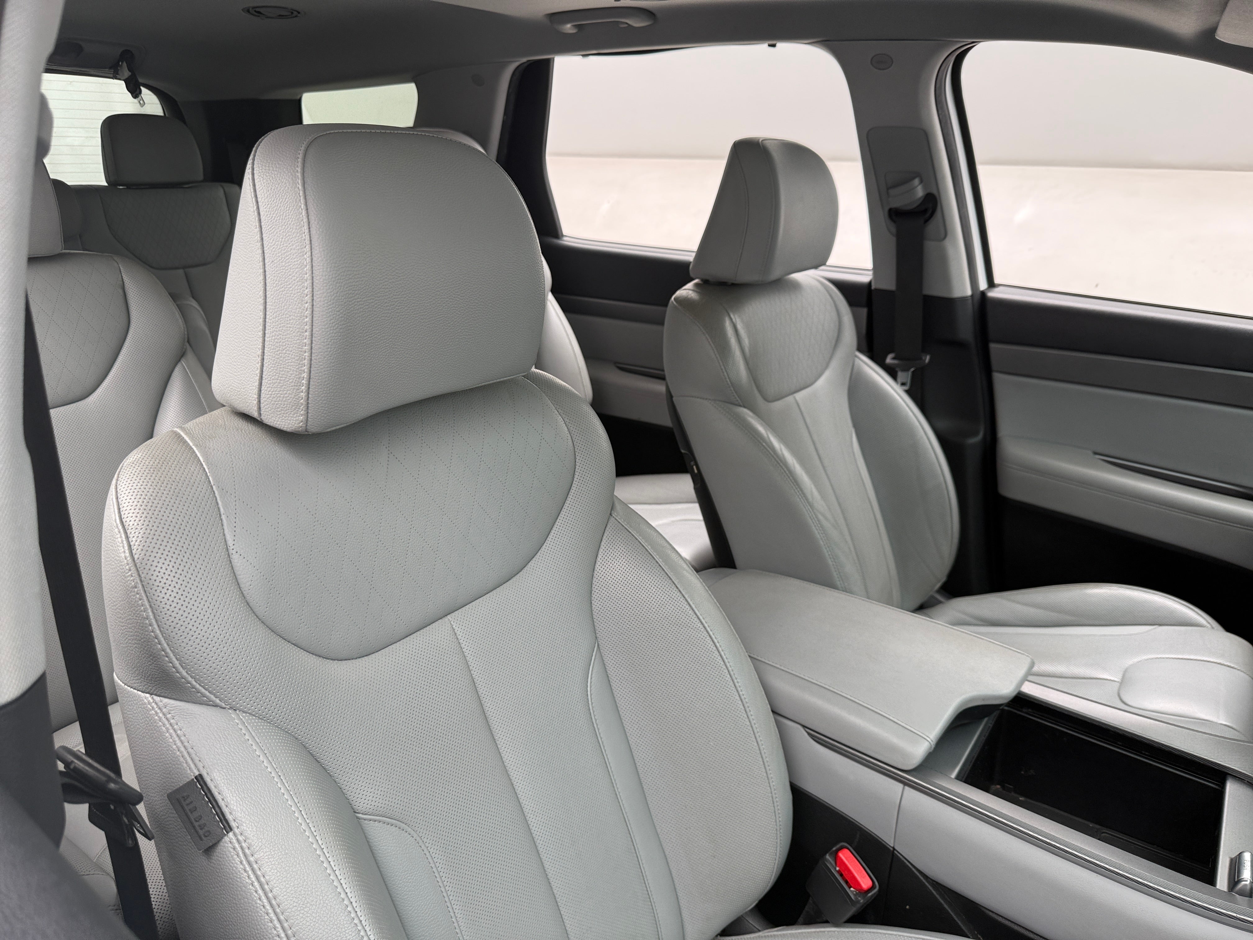 2021 Hyundai Palisade