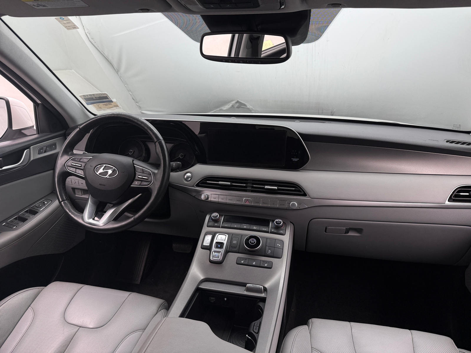 Thumbnail: 2021 Hyundai Palisade - 2