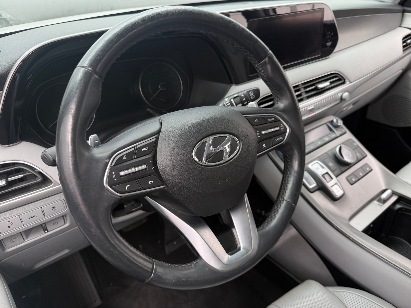 Thumbnail: 2021 Hyundai Palisade - 4