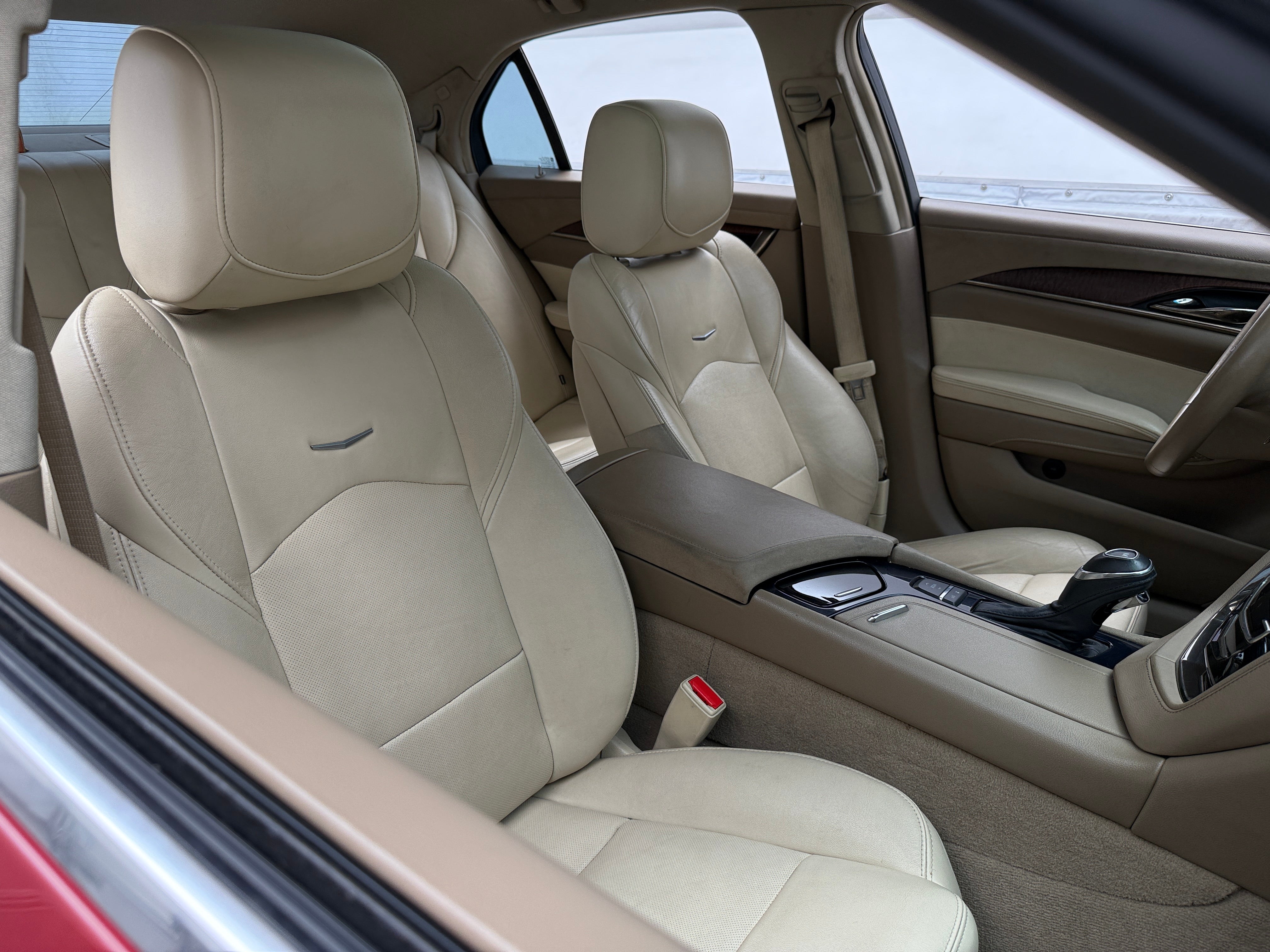 2016 Cadillac CTS Sedan