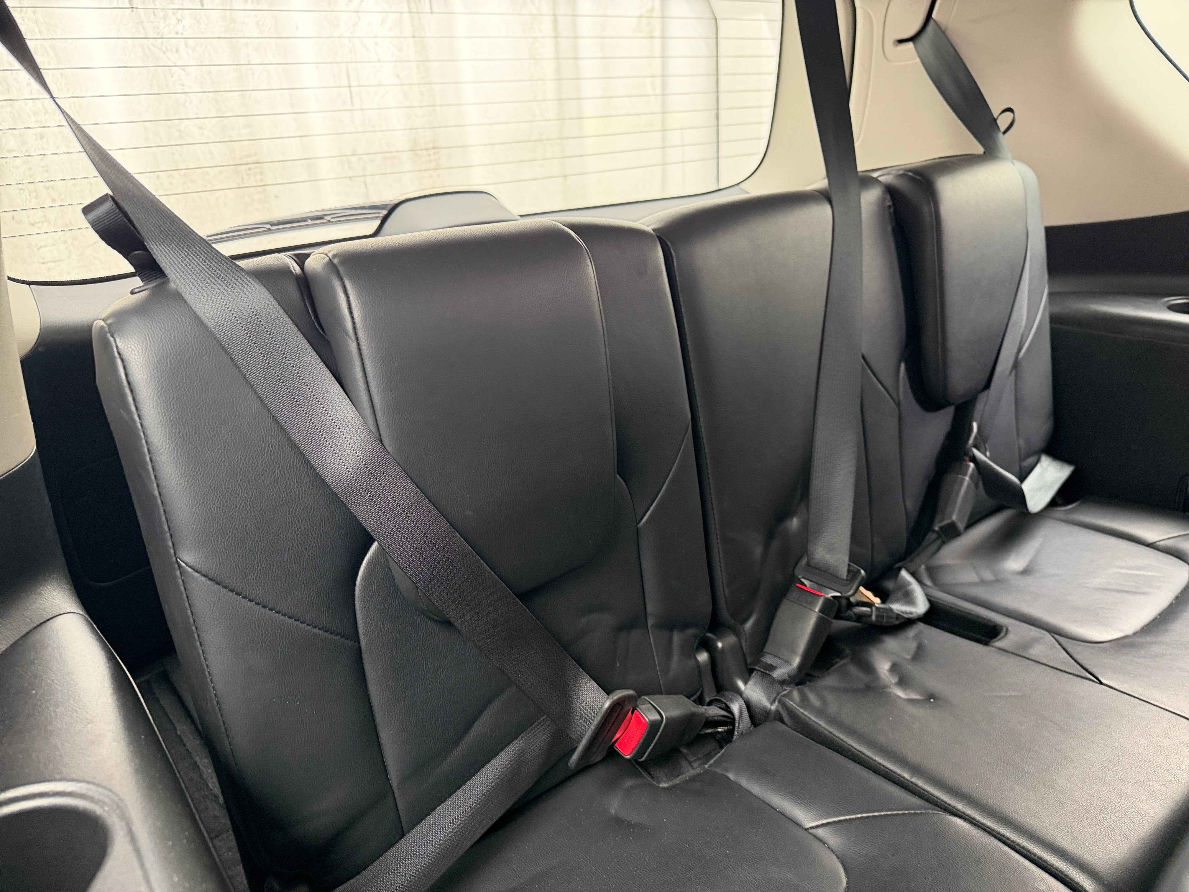 2024 Nissan Armada
