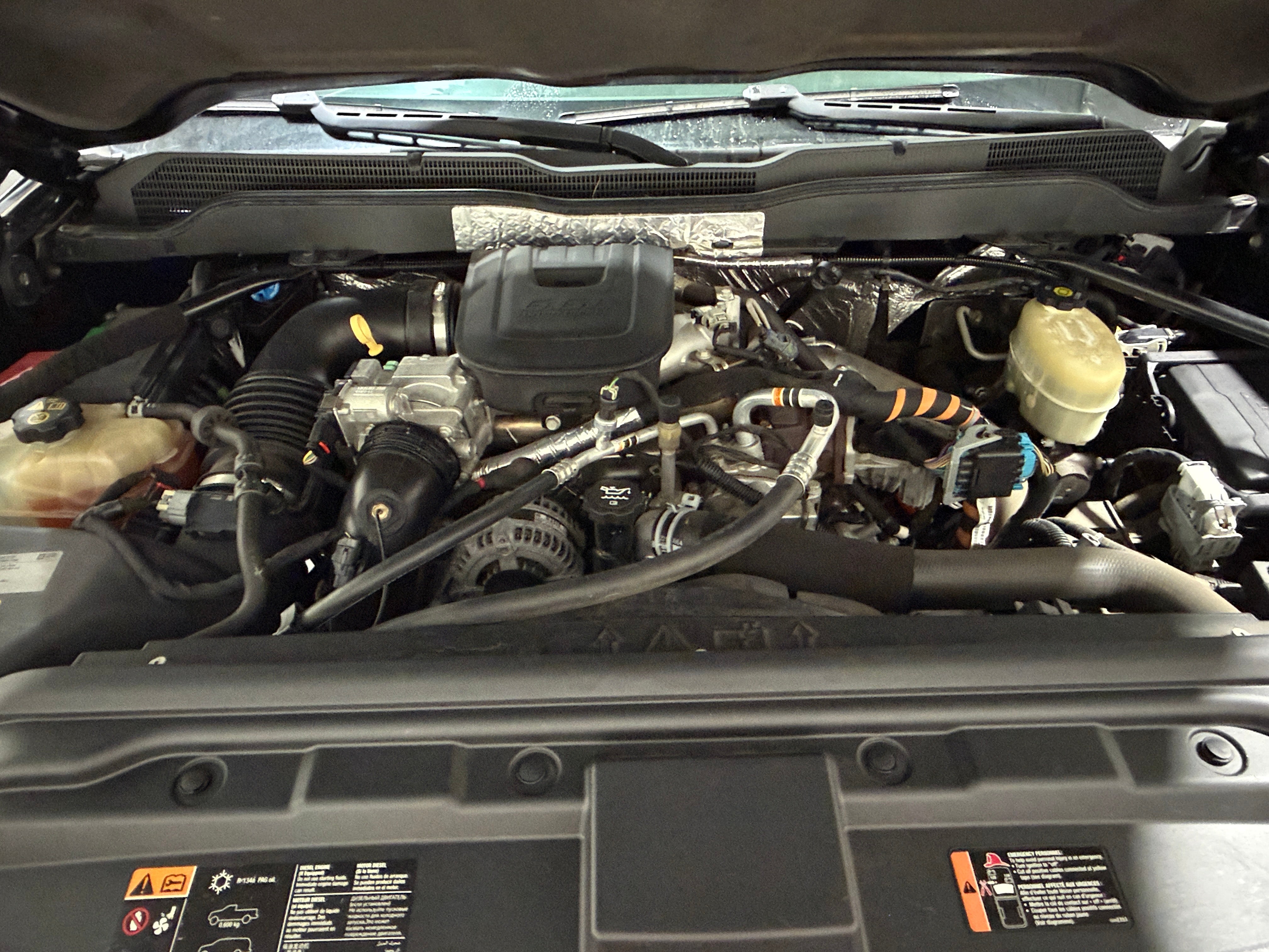 2016 Chevrolet Silverado 2500HD