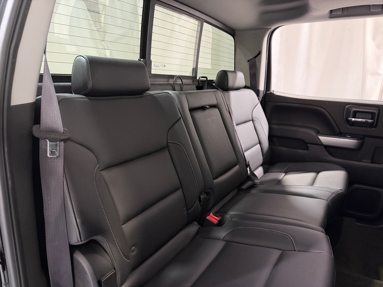 Thumbnail: 2016 Chevrolet Silverado 2500 - 5