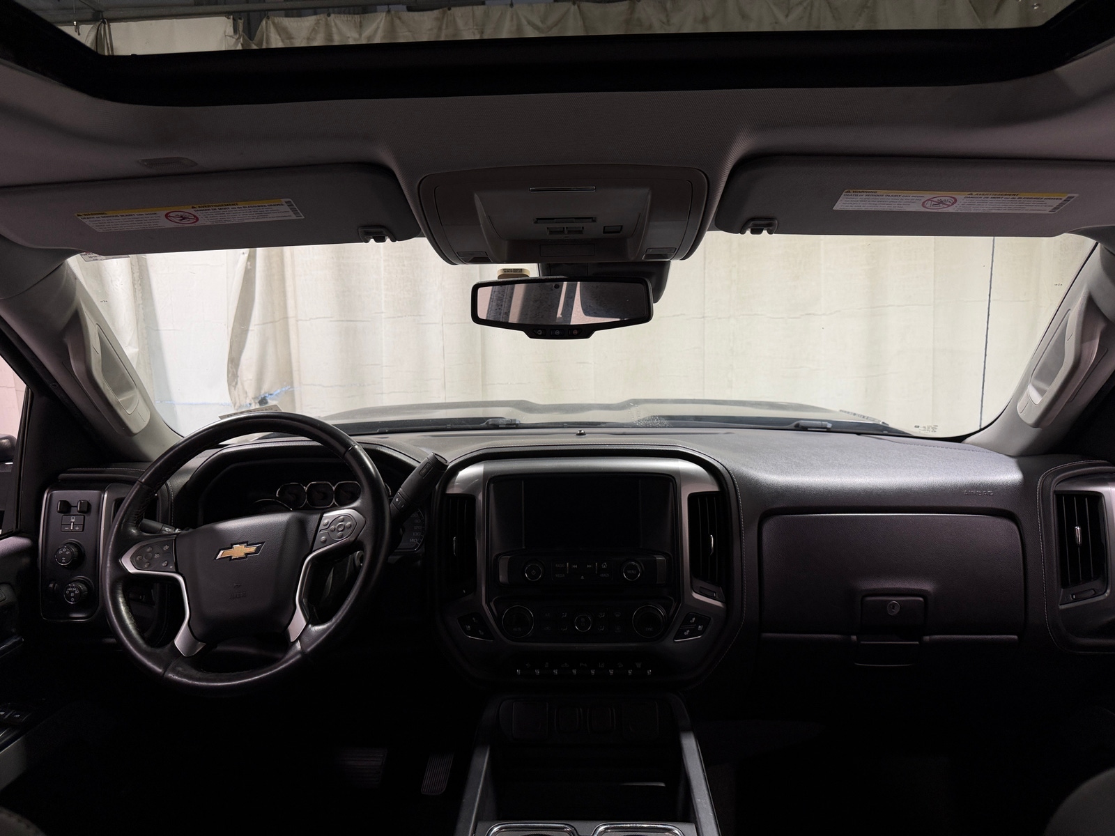 Thumbnail: 2016 Chevrolet Silverado 2500 - 2