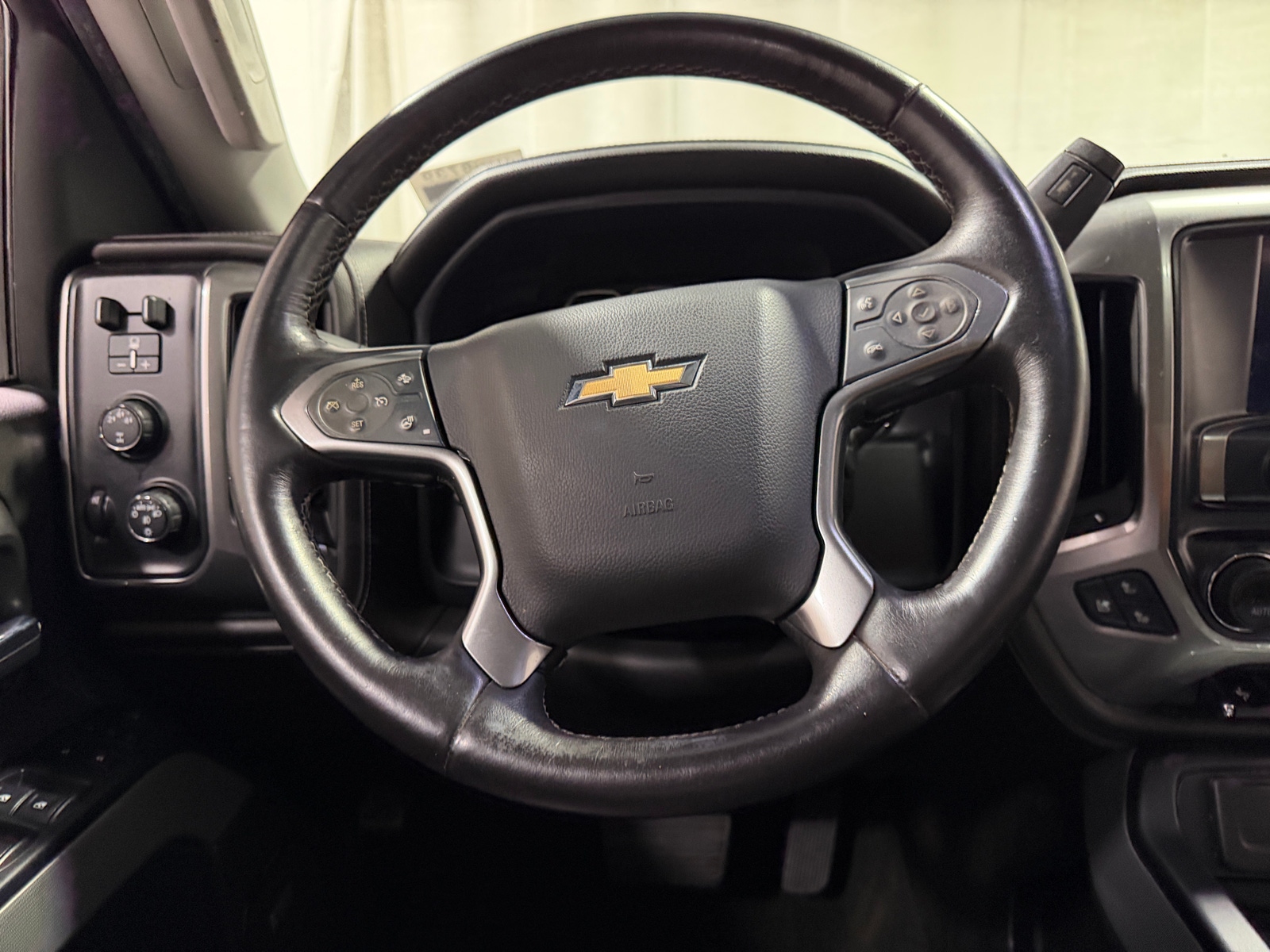 Thumbnail: 2016 Chevrolet Silverado 2500 - 4