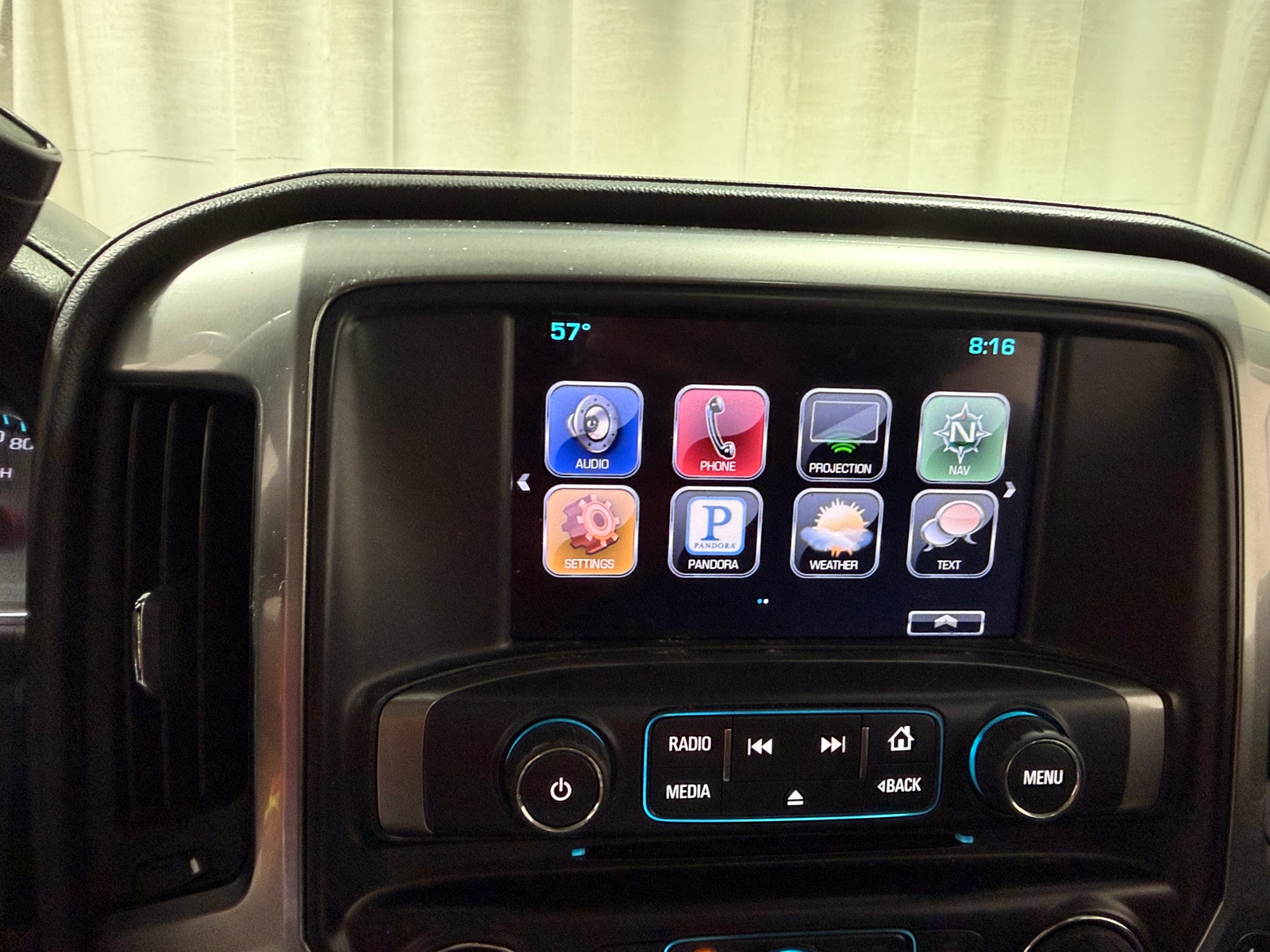 Thumbnail: 2016 Chevrolet Silverado 2500 - 3