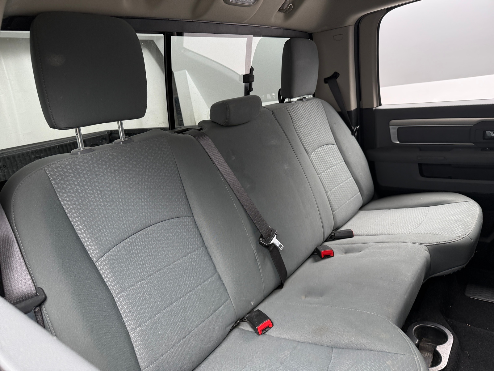 Thumbnail: 2019 RAM 1500 Classic - 6