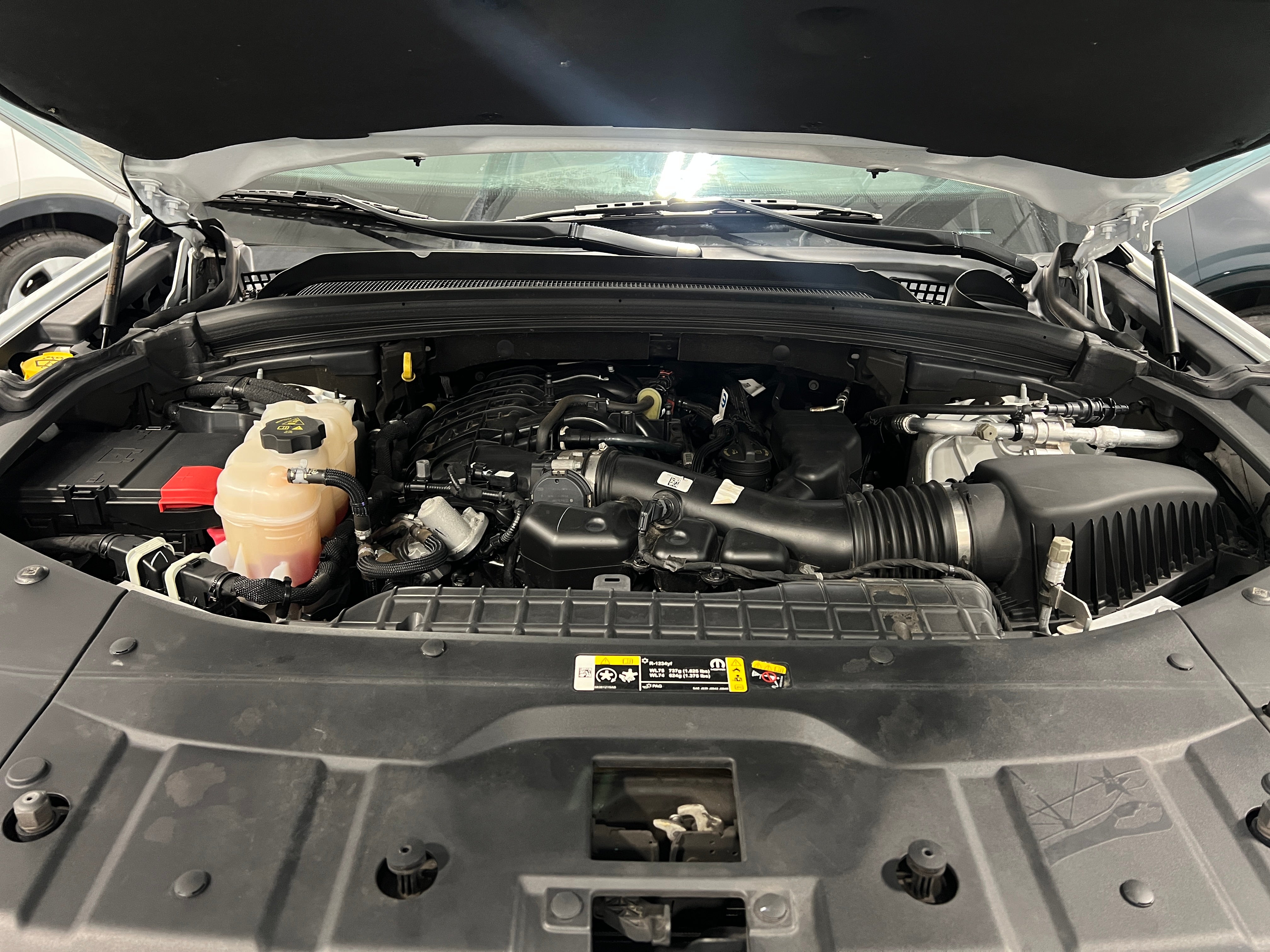 2023 Jeep Grand Cherokee L