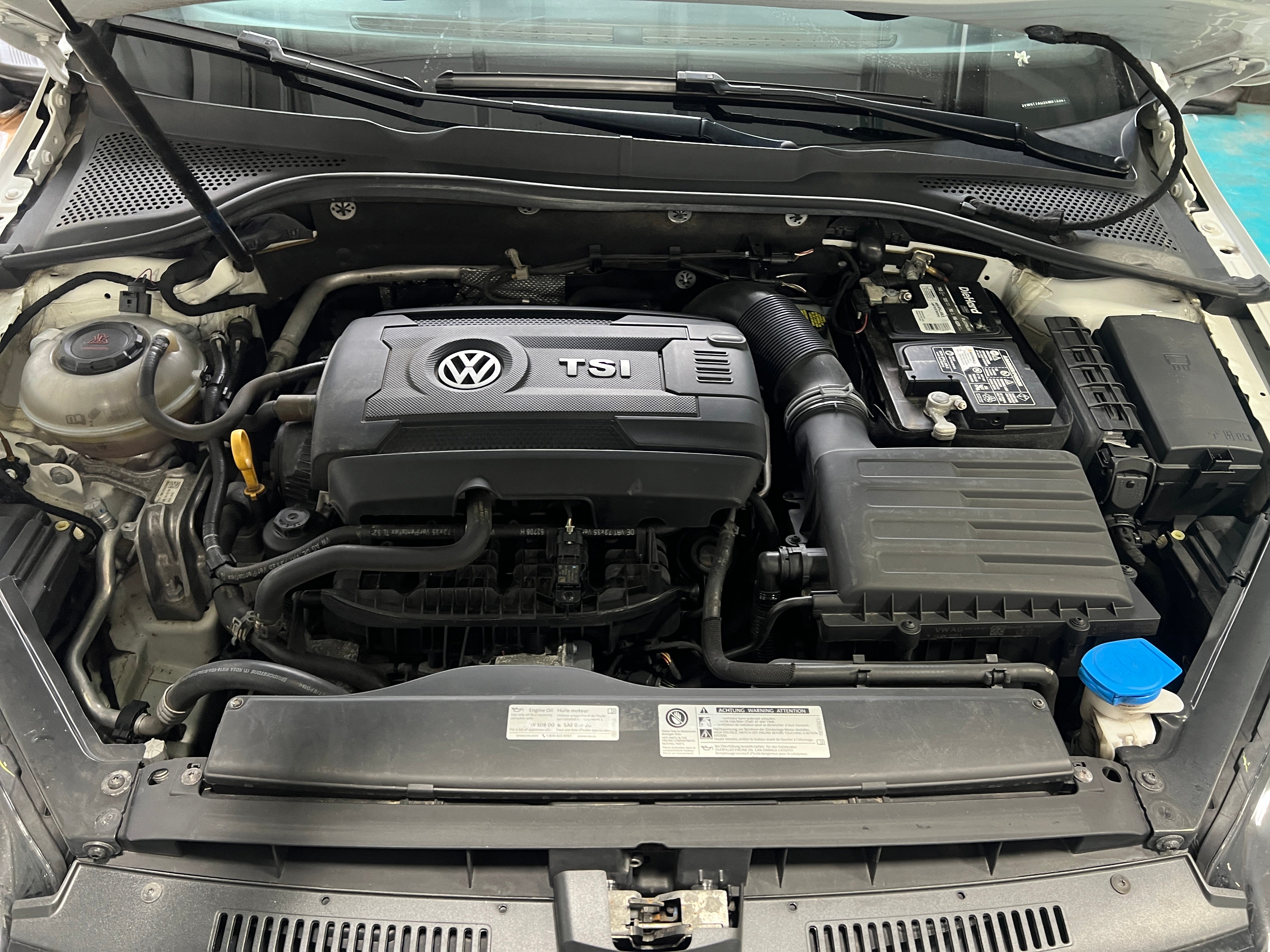 2019 Volkswagen Golf GTI