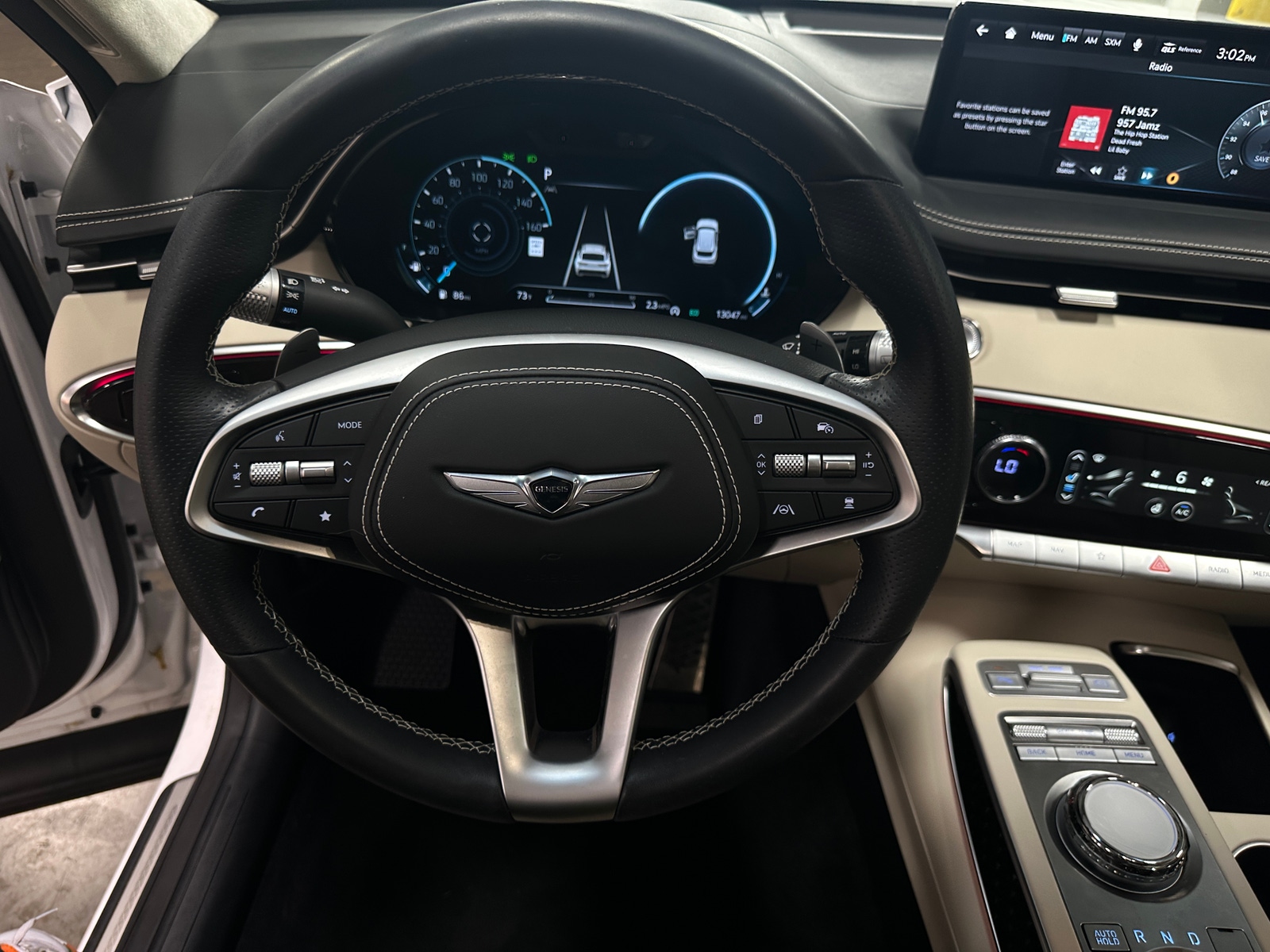 Thumbnail: 2025 Genesis GV70 - 4