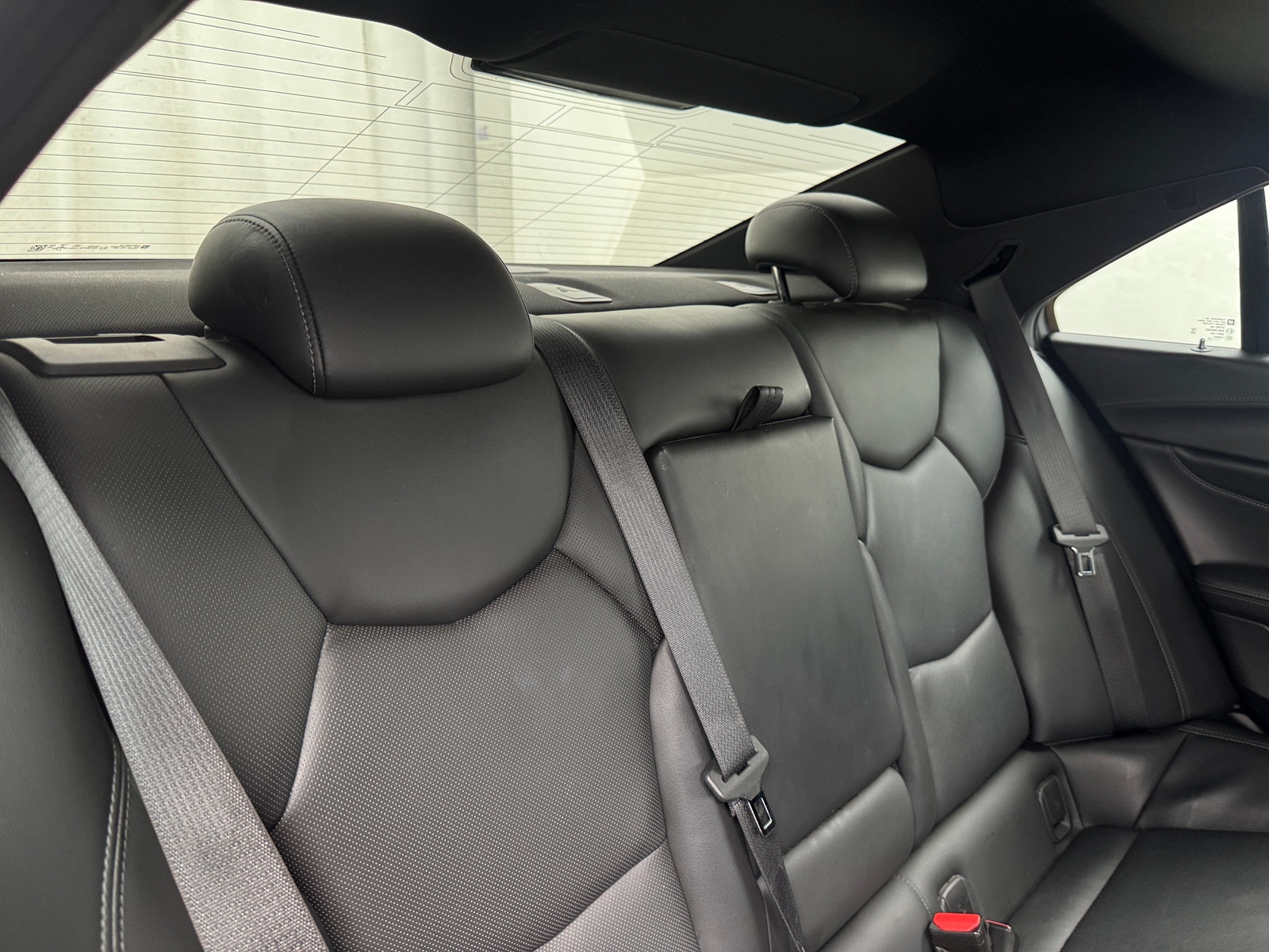Thumbnail: 2023 Cadillac CT4 - 5