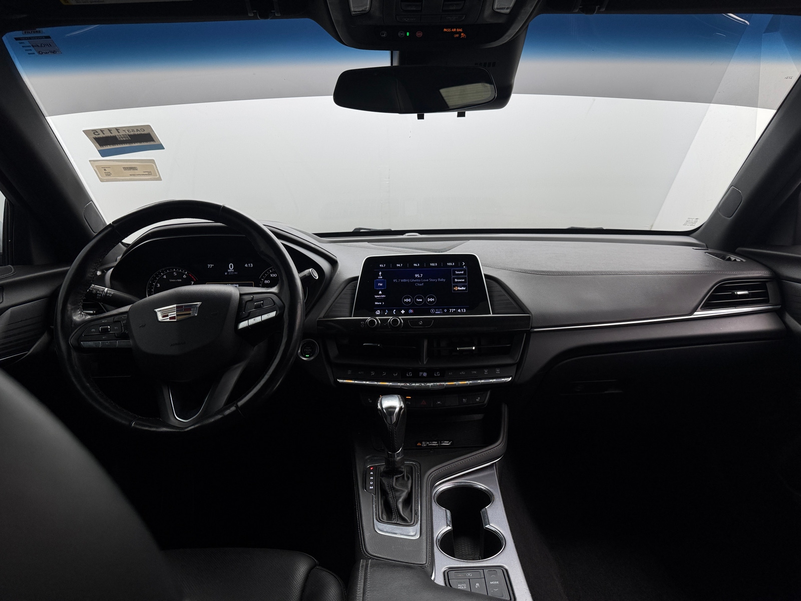 Thumbnail: 2023 Cadillac CT4 - 2