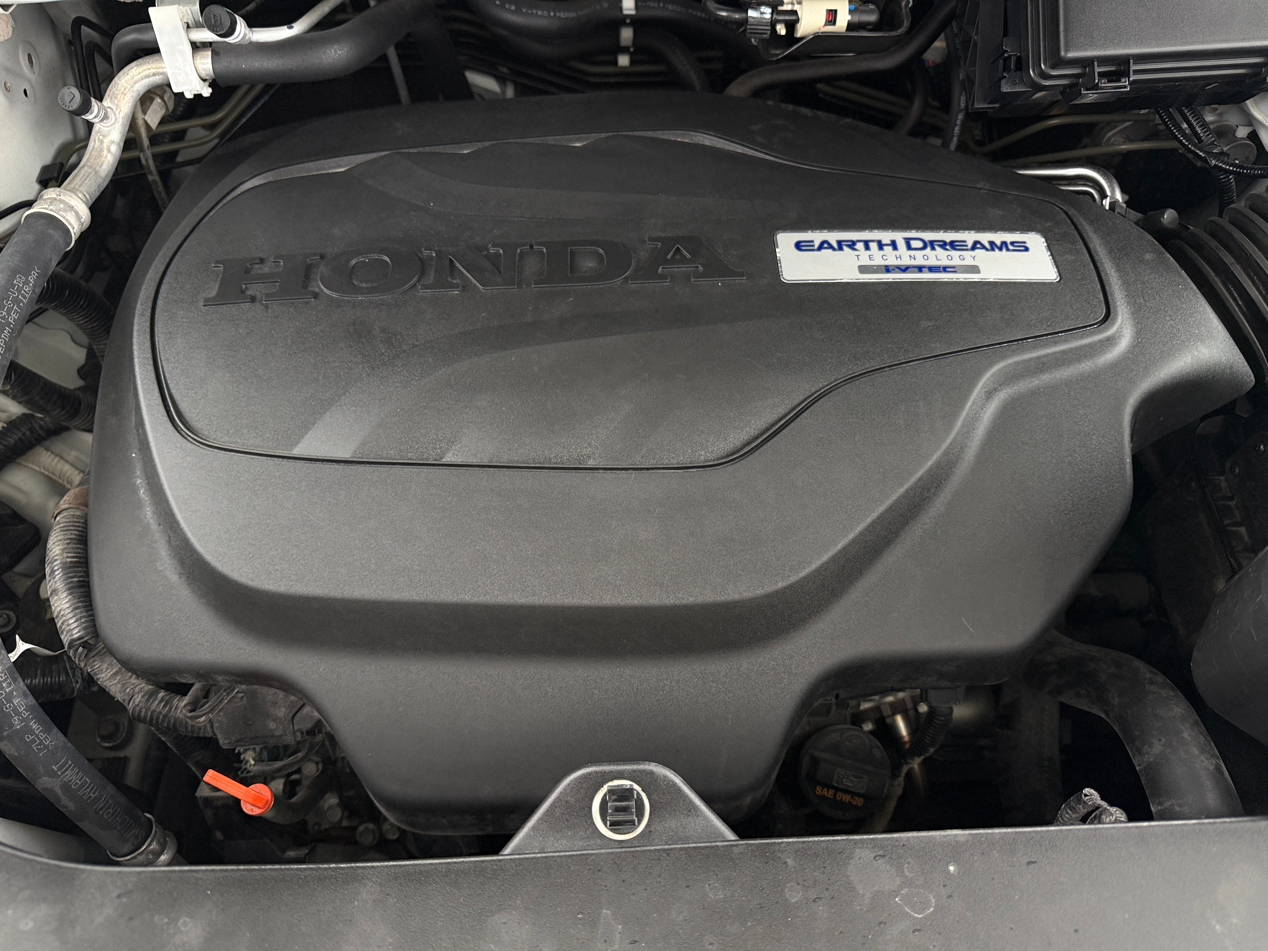 2018 Honda Ridgeline