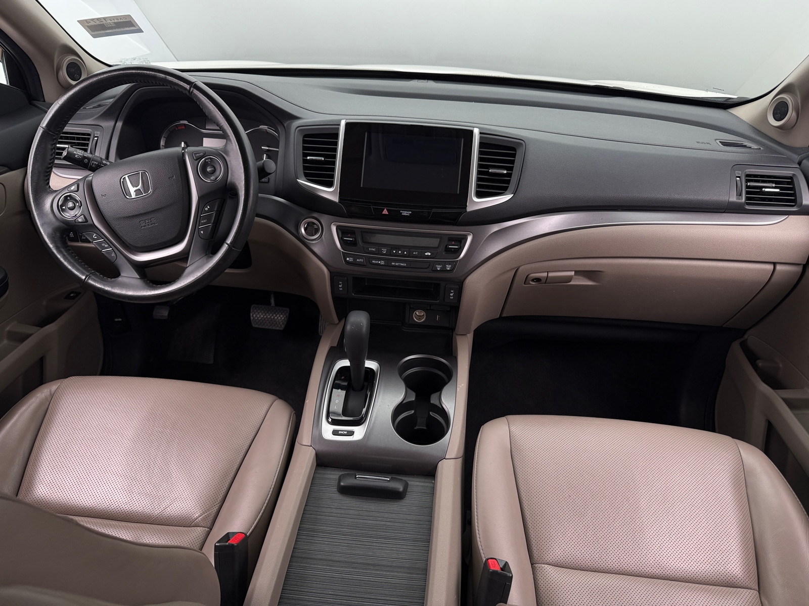 Thumbnail: 2018 Honda Ridgeline - 3
