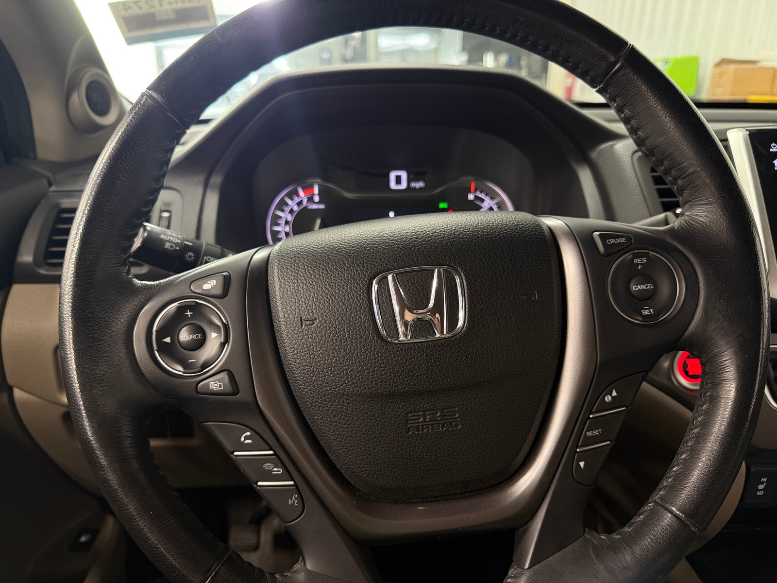 Thumbnail: 2018 Honda Ridgeline - 5
