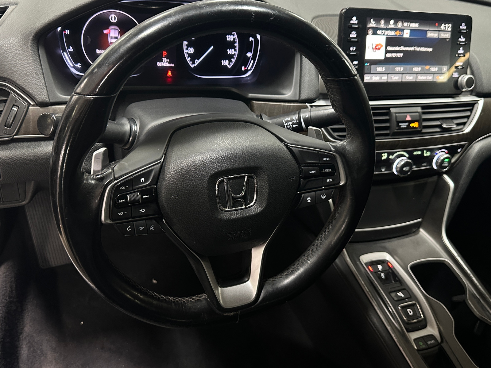 Thumbnail: 2019 Honda Accord - 5