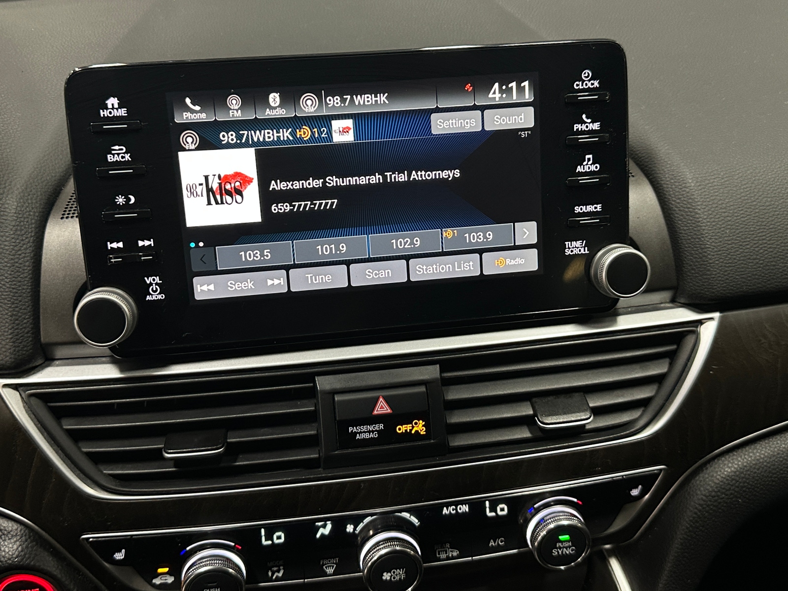 Thumbnail: 2019 Honda Accord - 4