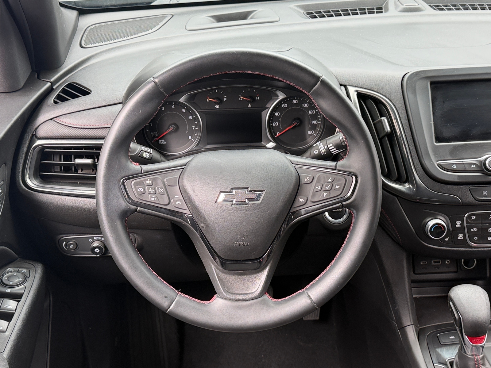 Thumbnail: 2023 Chevrolet Equinox - 5