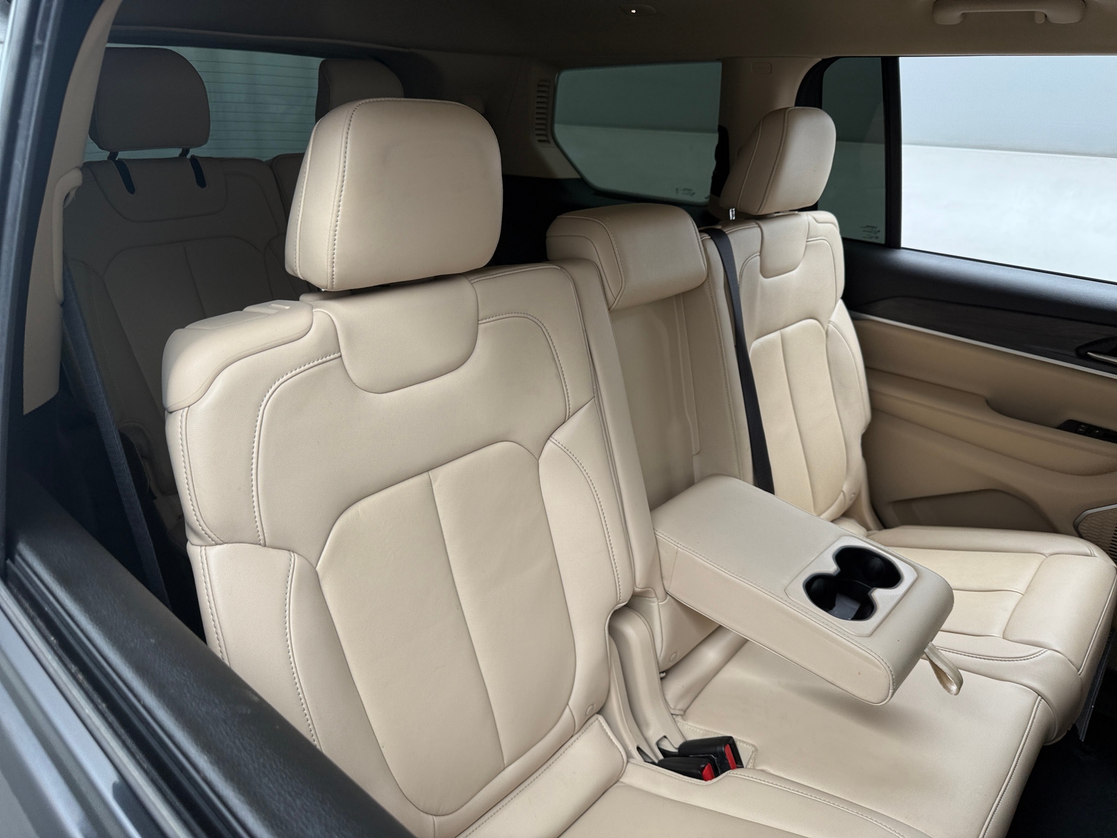 Thumbnail: 2021 Jeep Grand Cherokee L - 5