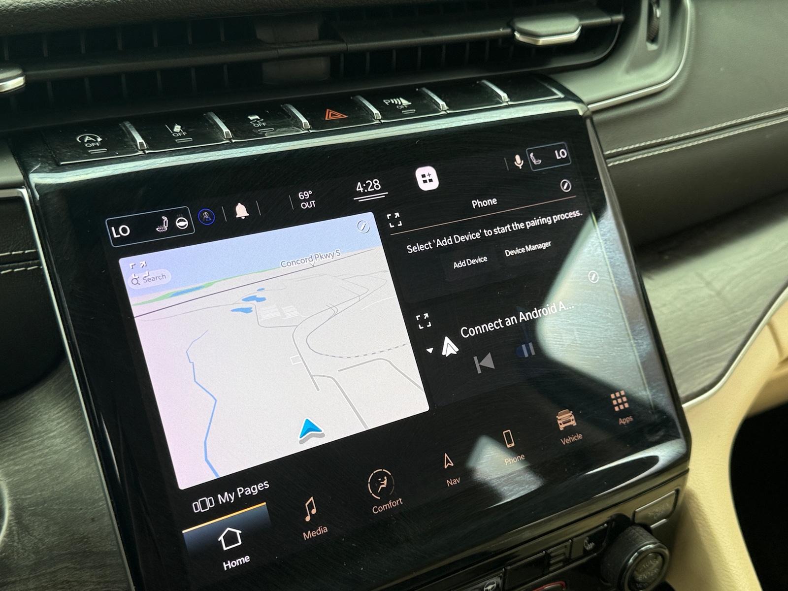 Thumbnail: 2021 Jeep Grand Cherokee L - 3