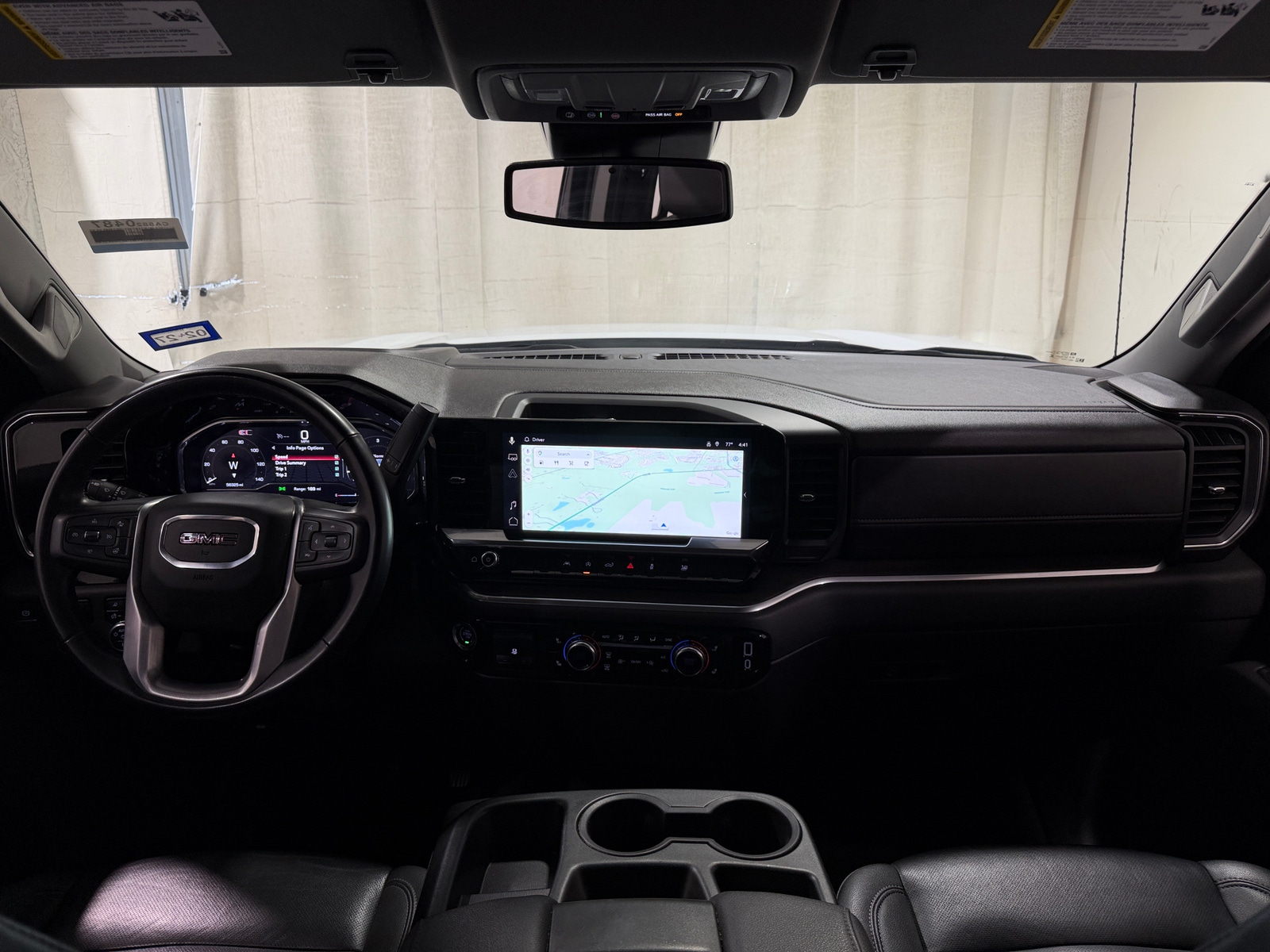 Thumbnail: 2025 GMC Sierra 1500 - 2