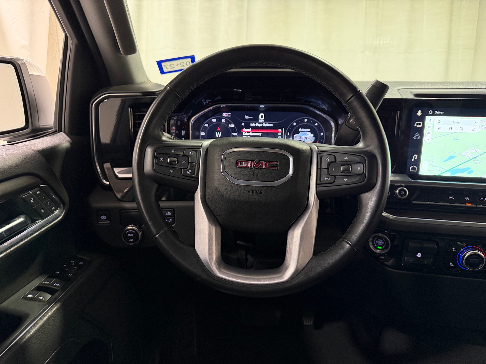 Thumbnail: 2025 GMC Sierra 1500 - 4
