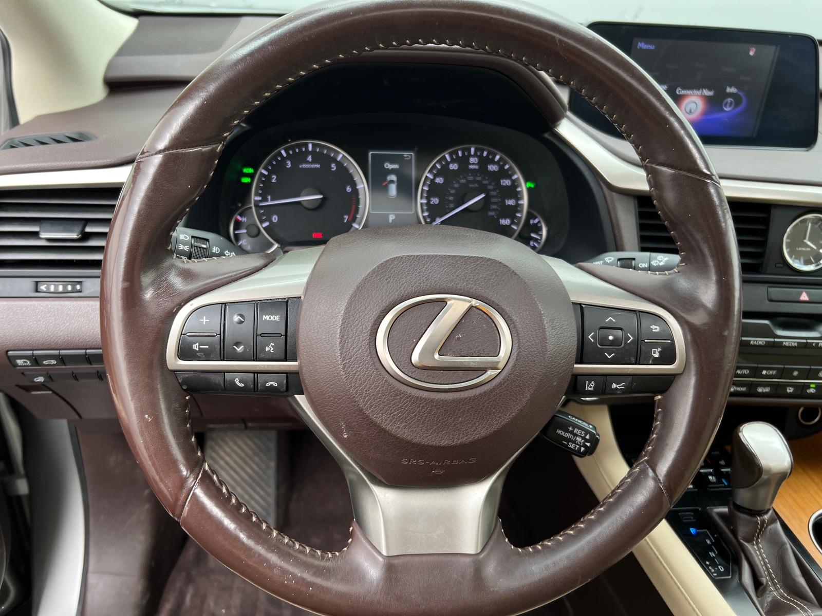 Thumbnail: 2017 Lexus RX - 5