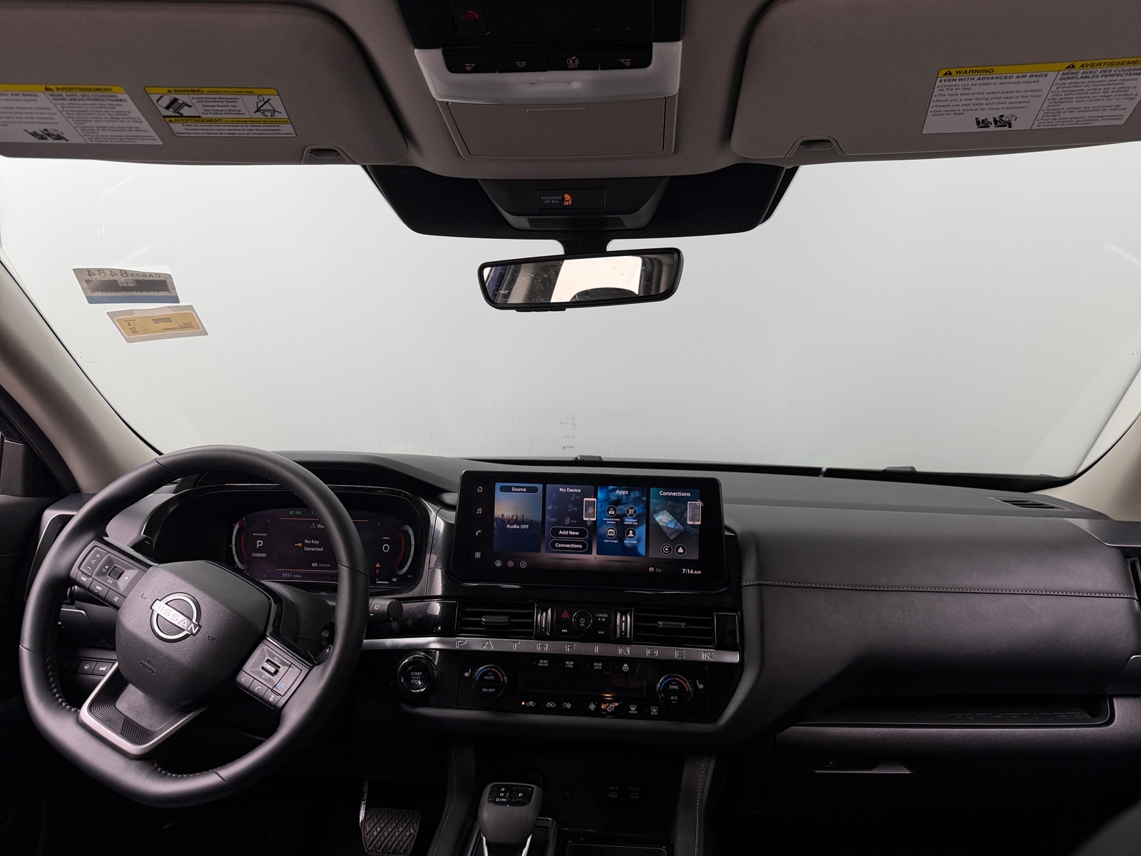 Thumbnail: 2026 Nissan Pathfinder - 2
