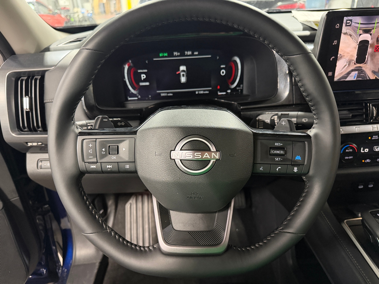 Thumbnail: 2026 Nissan Pathfinder - 4
