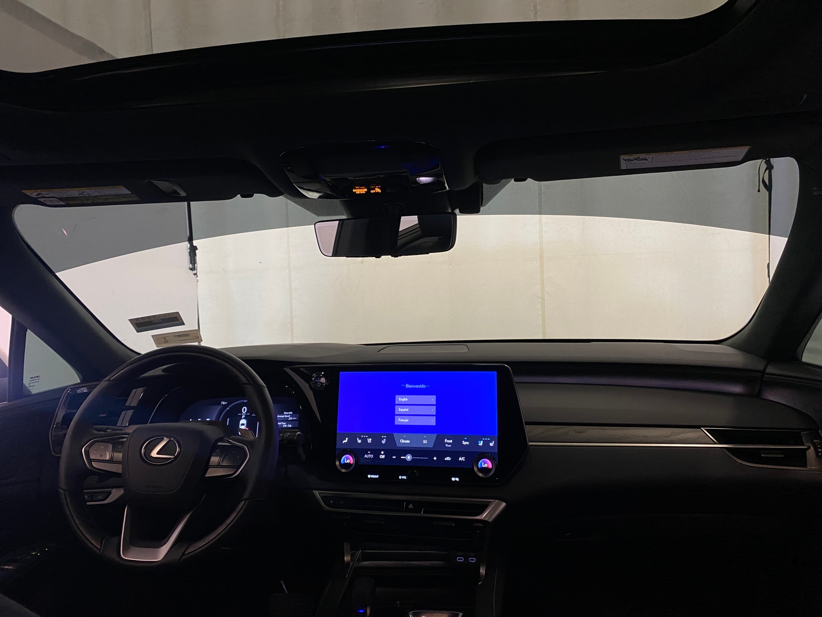 Thumbnail: 2025 Lexus RX - 2