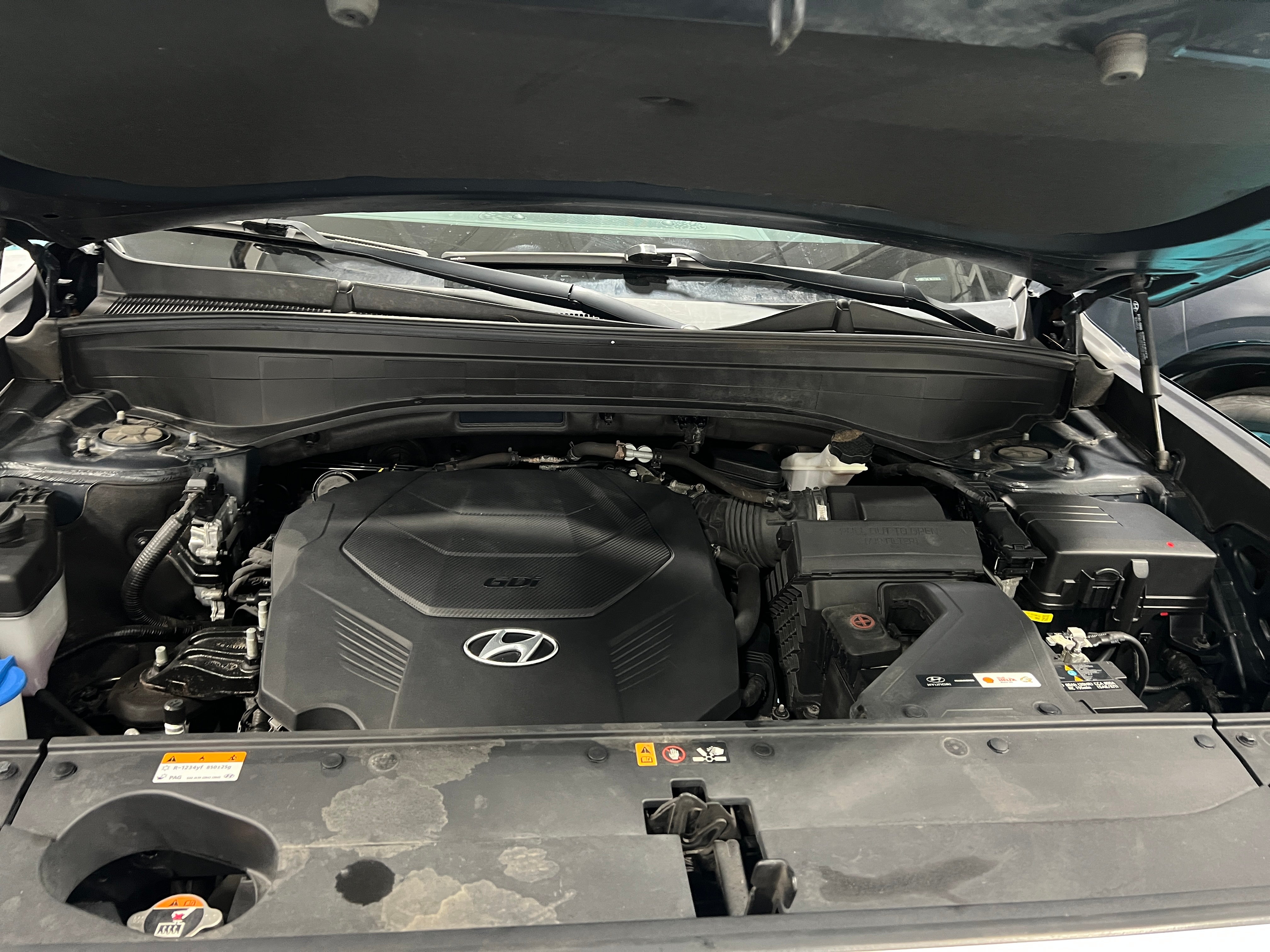 2021 Hyundai Palisade