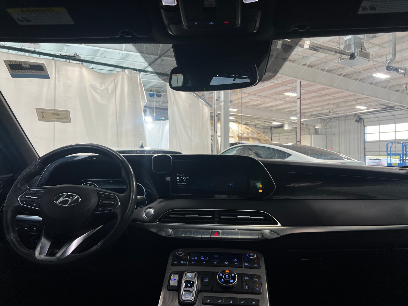 Thumbnail: 2021 Hyundai Palisade - 2