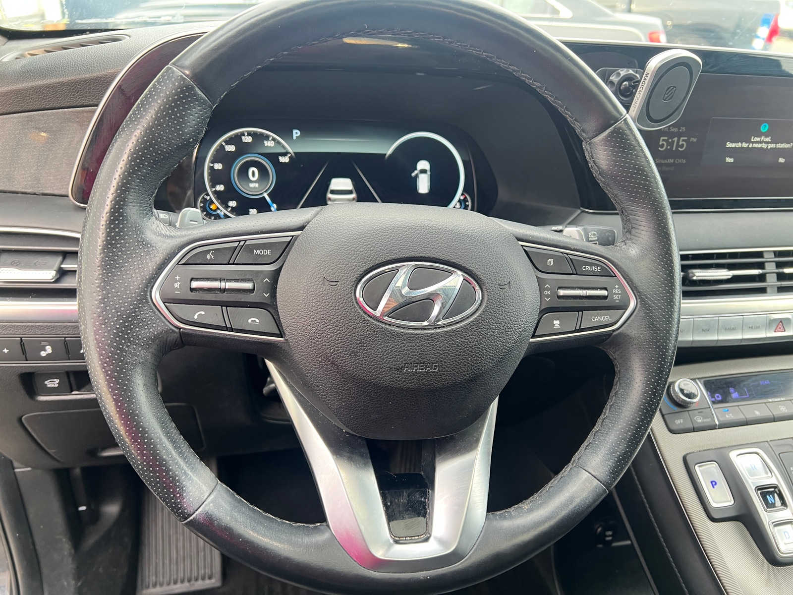 Thumbnail: 2021 Hyundai Palisade - 4